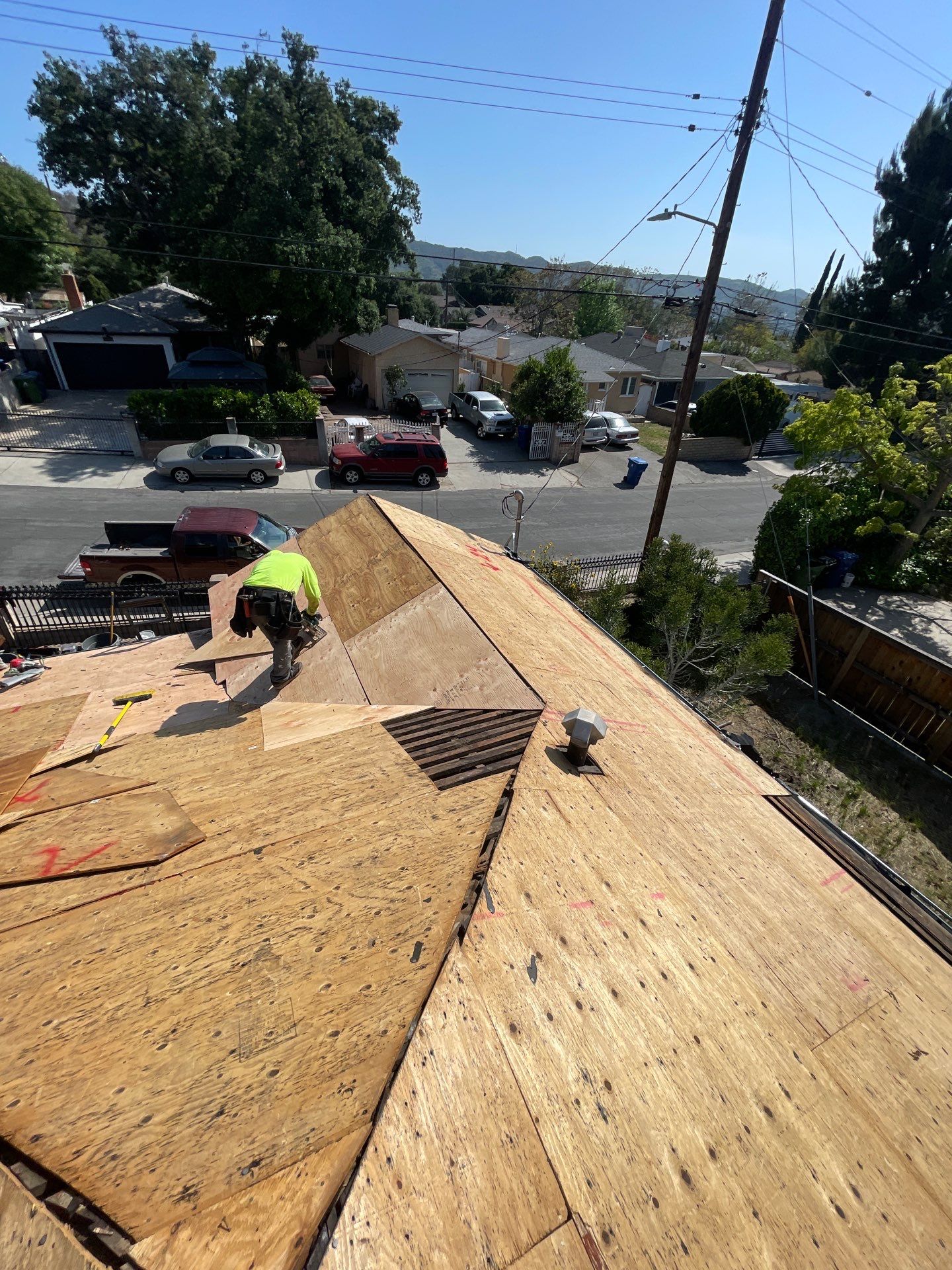 Roof Replacement - Martinez, CA 94553 by Epic Roof Replacement