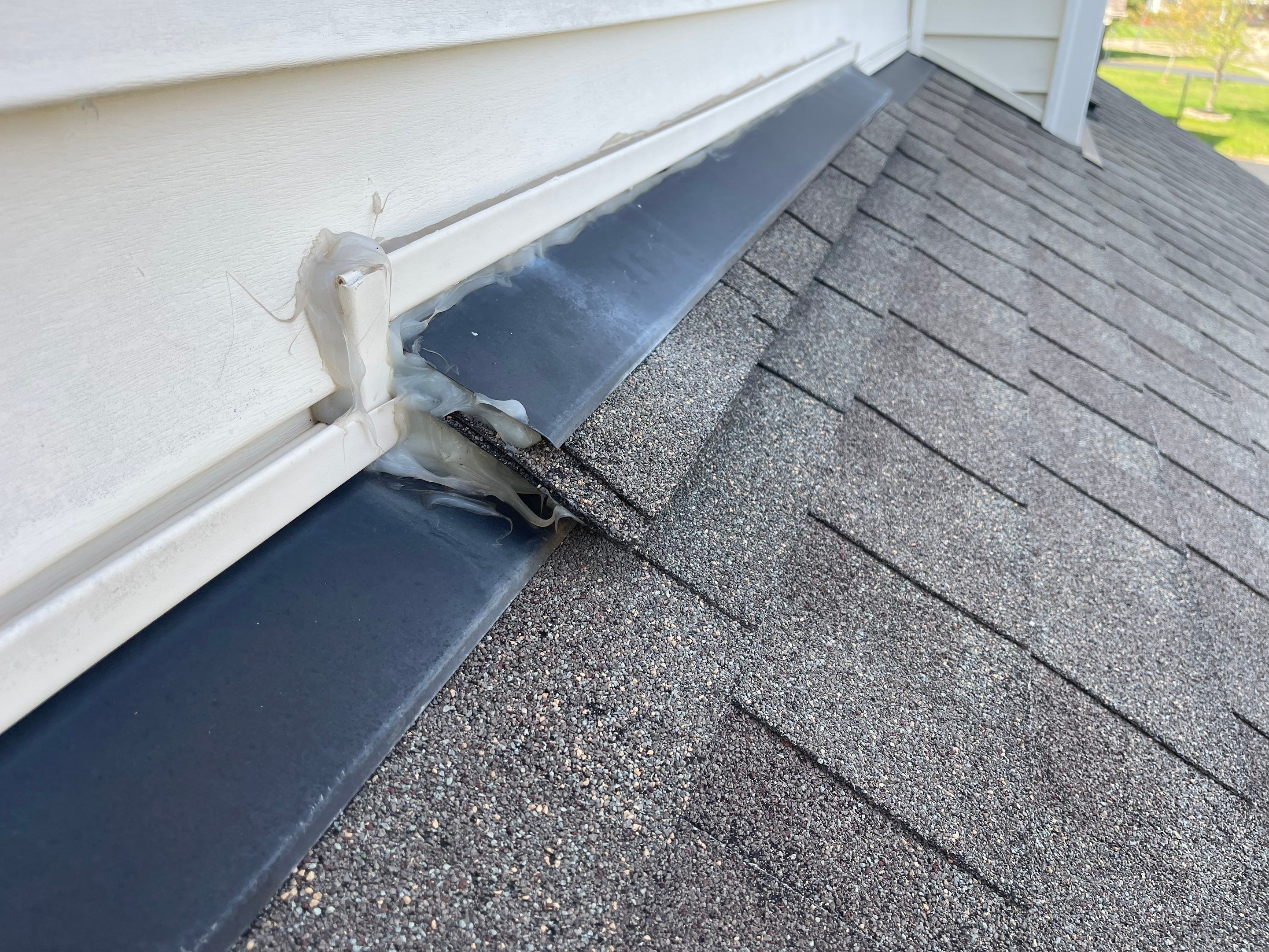 Residential Roofing Installation using IKO dimensional shingles by SOS Home Ohio 