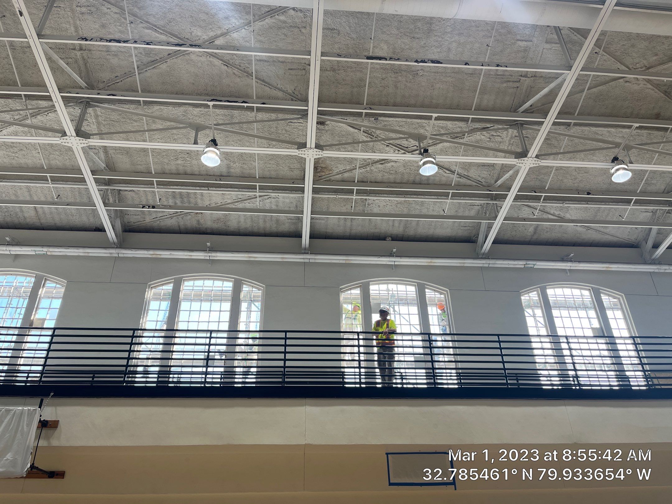 Lead Based Paint Remediation by EAS Environmental, LLC.