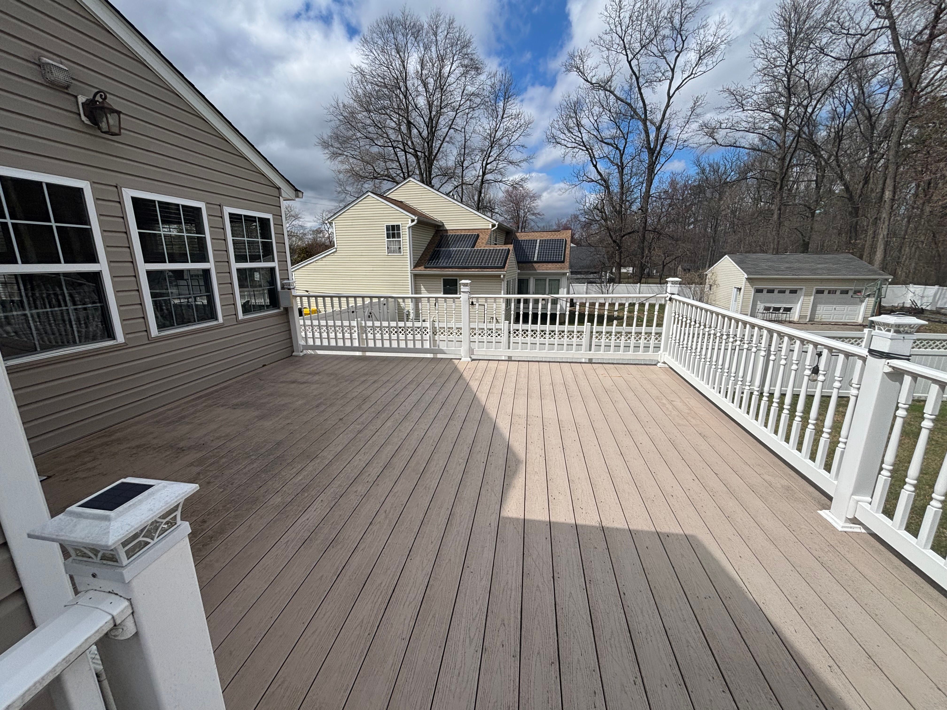 Deck Remodel - Baltimore, MD by Remodel Now