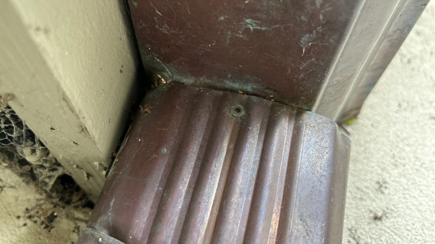 Brava Shake Tile Roof Installment with Copper Flashings by Custom Installations