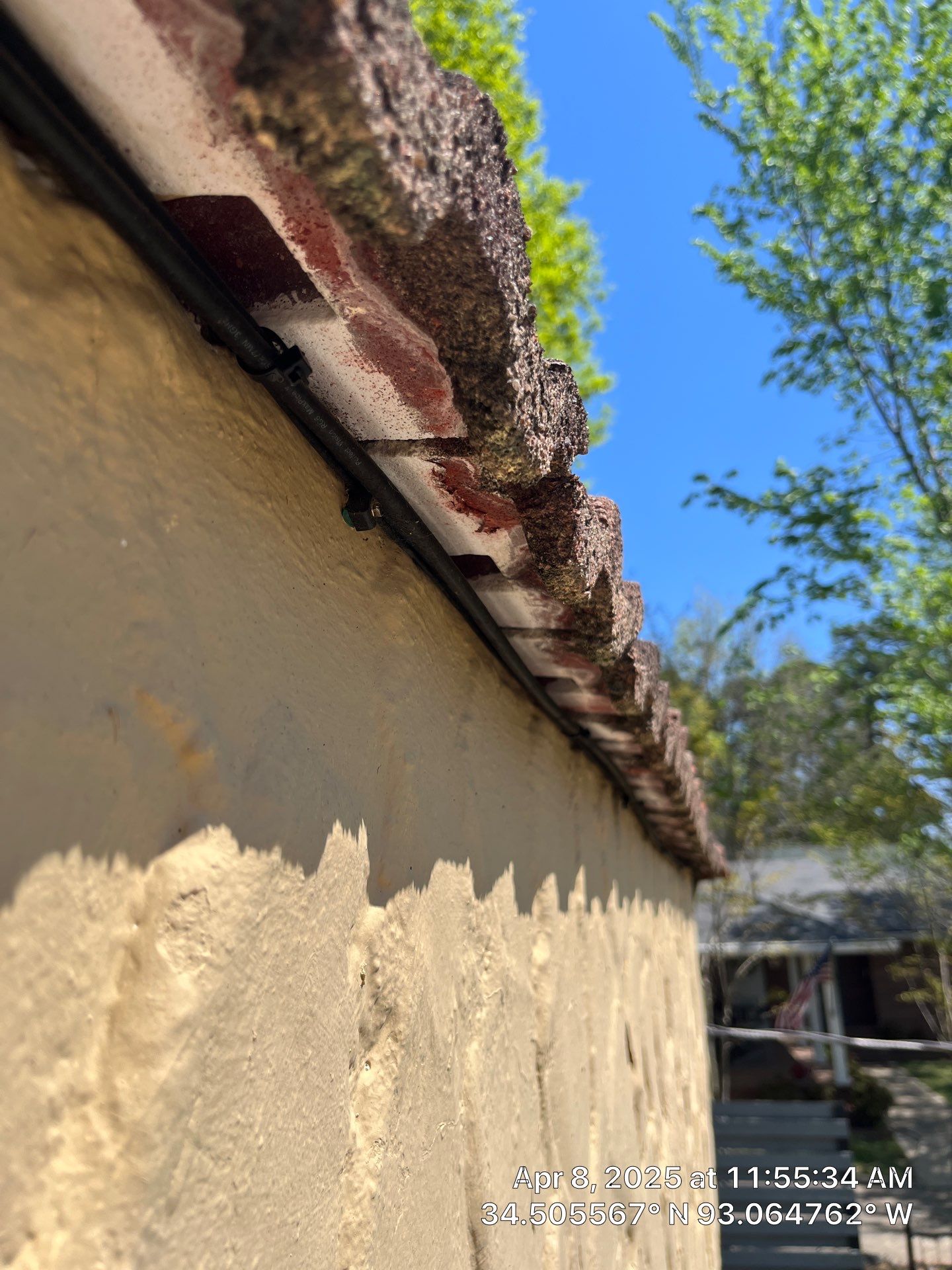 Asphalt Shingle and Flat Roof Replacement in Hot Springs by Temple Roofing and Exteriors