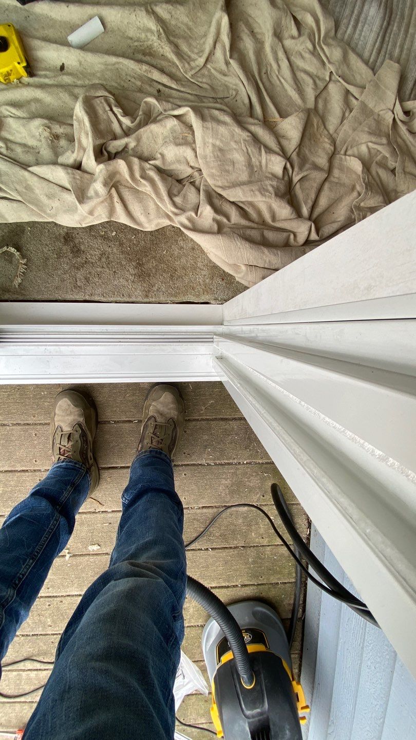 Window Installation using Havery Classic by Sensible Home Solutions