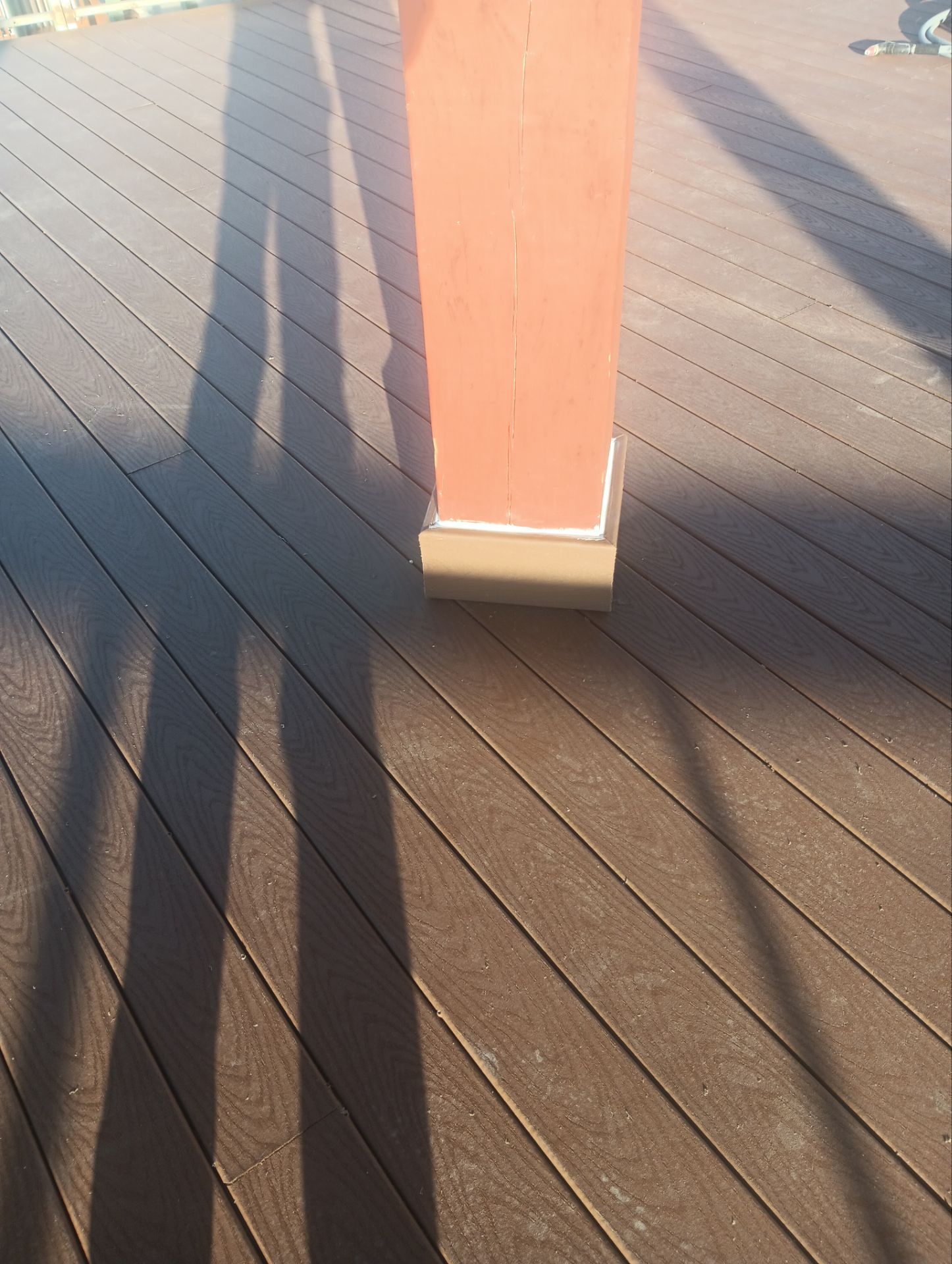 Waterfront Walkout Waterproofed! by Bayfront Roofing and Construction