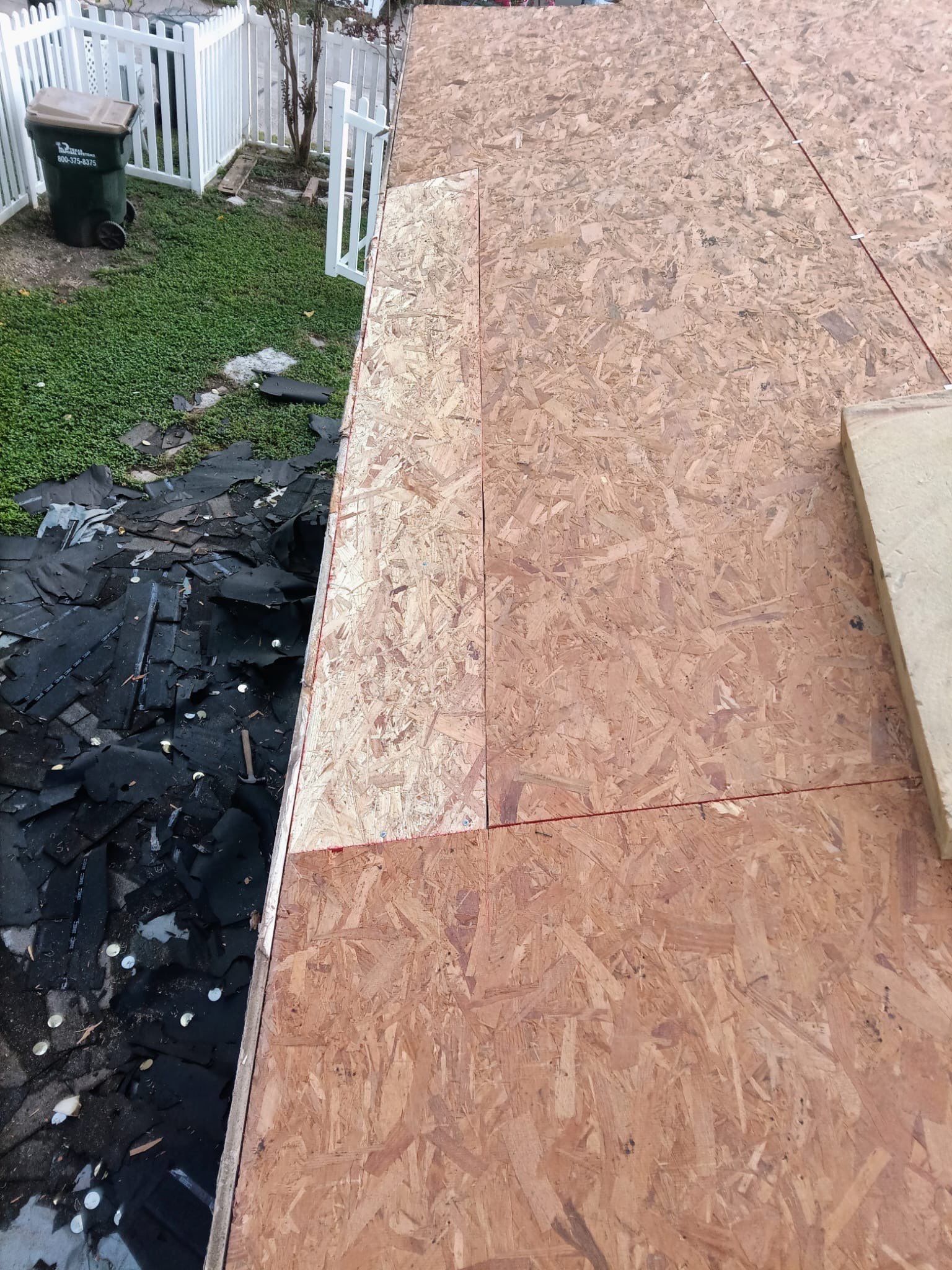 Project in Kyle by Rhino Roofing and General Contracting, LLC