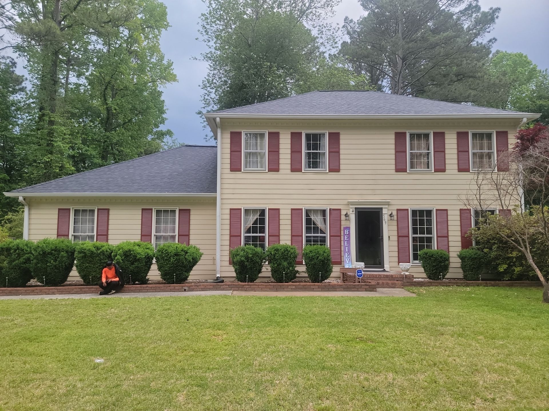 Residential Roof Replacement using Owens Corning by Inspector Roofing and Restoration