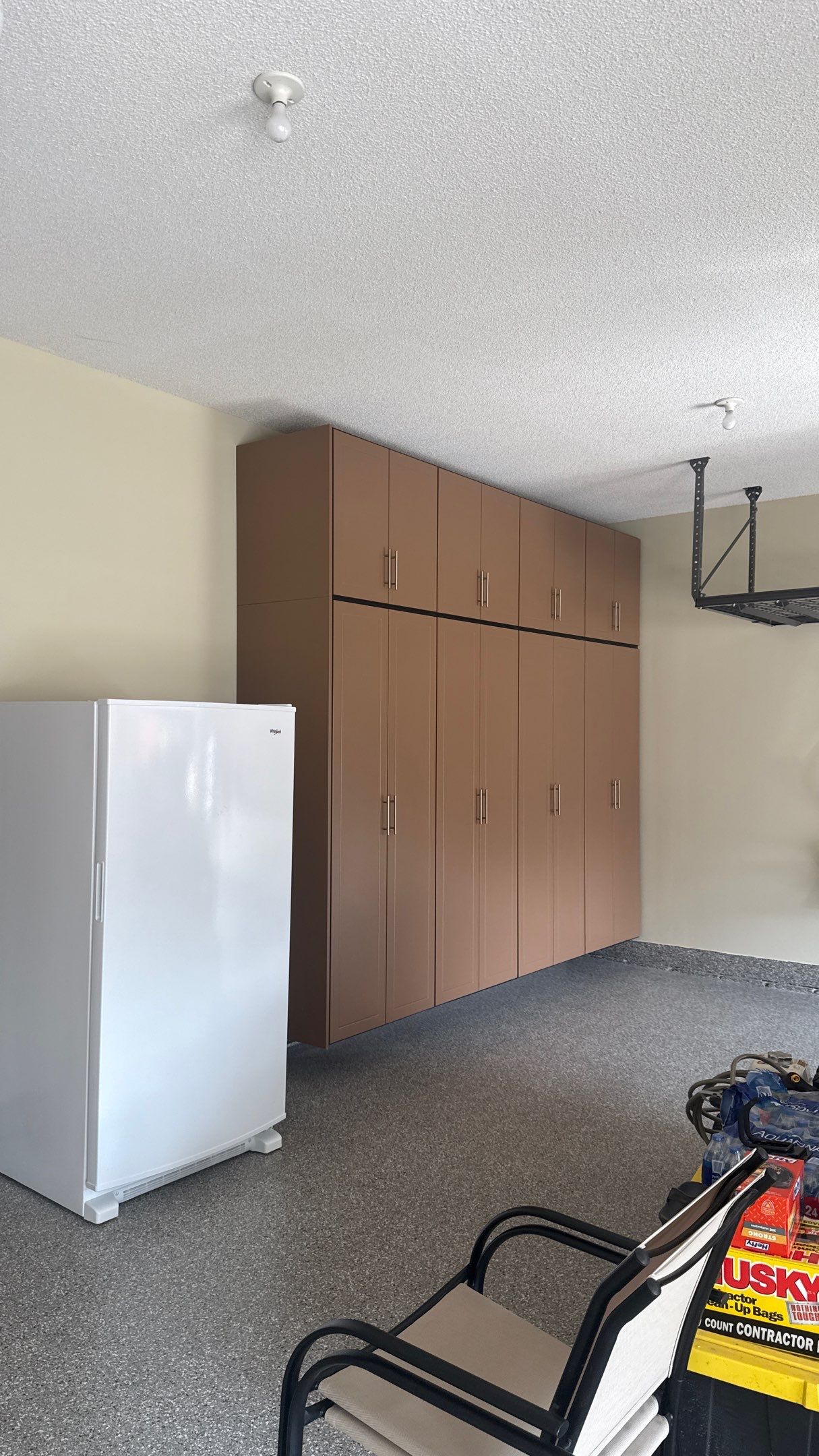 Ray Has All The Storage He Needs Now by Banner Garage