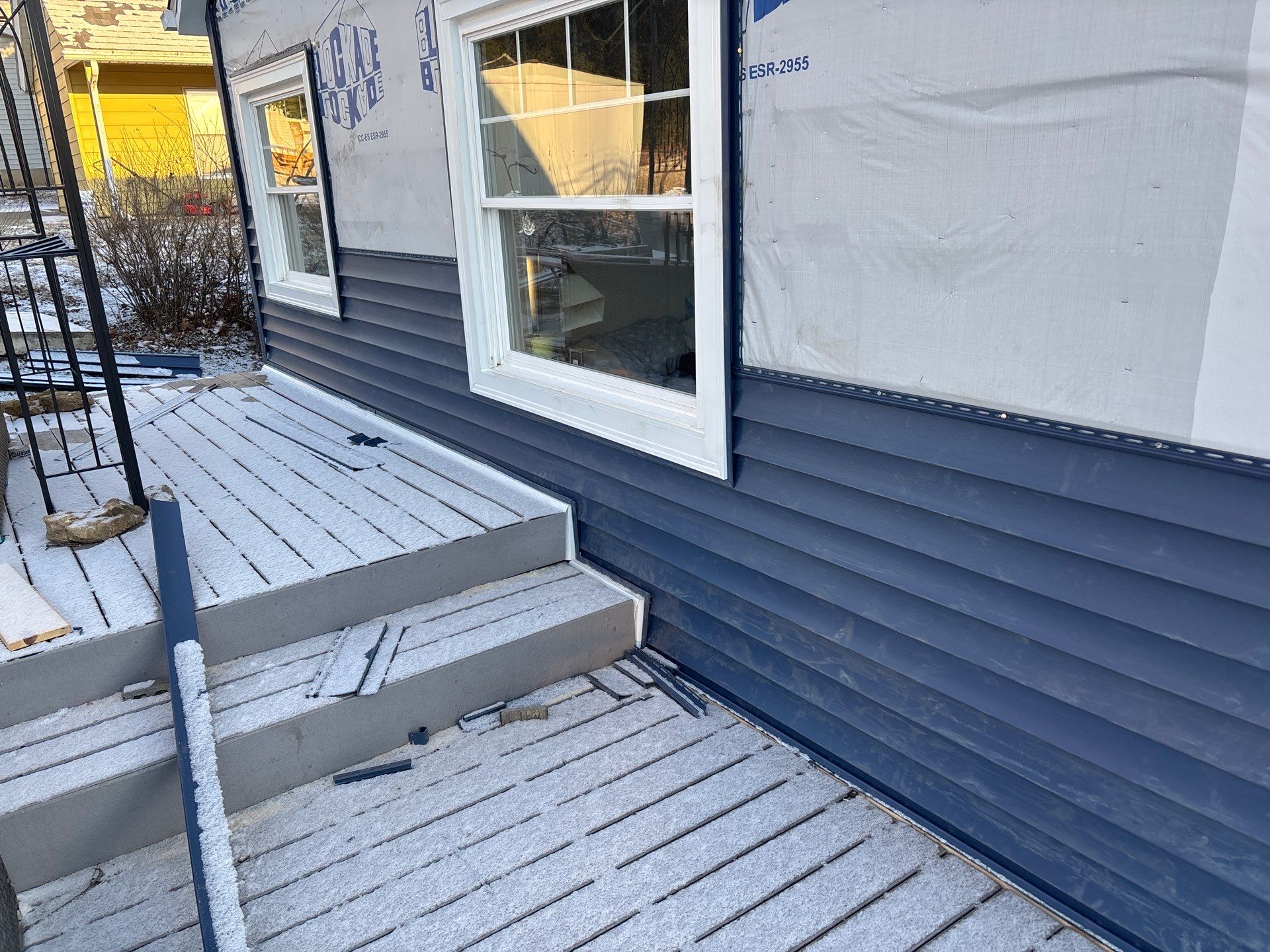 Complete Siding Replacement using Timber Crest by KRC Roofing And Siding