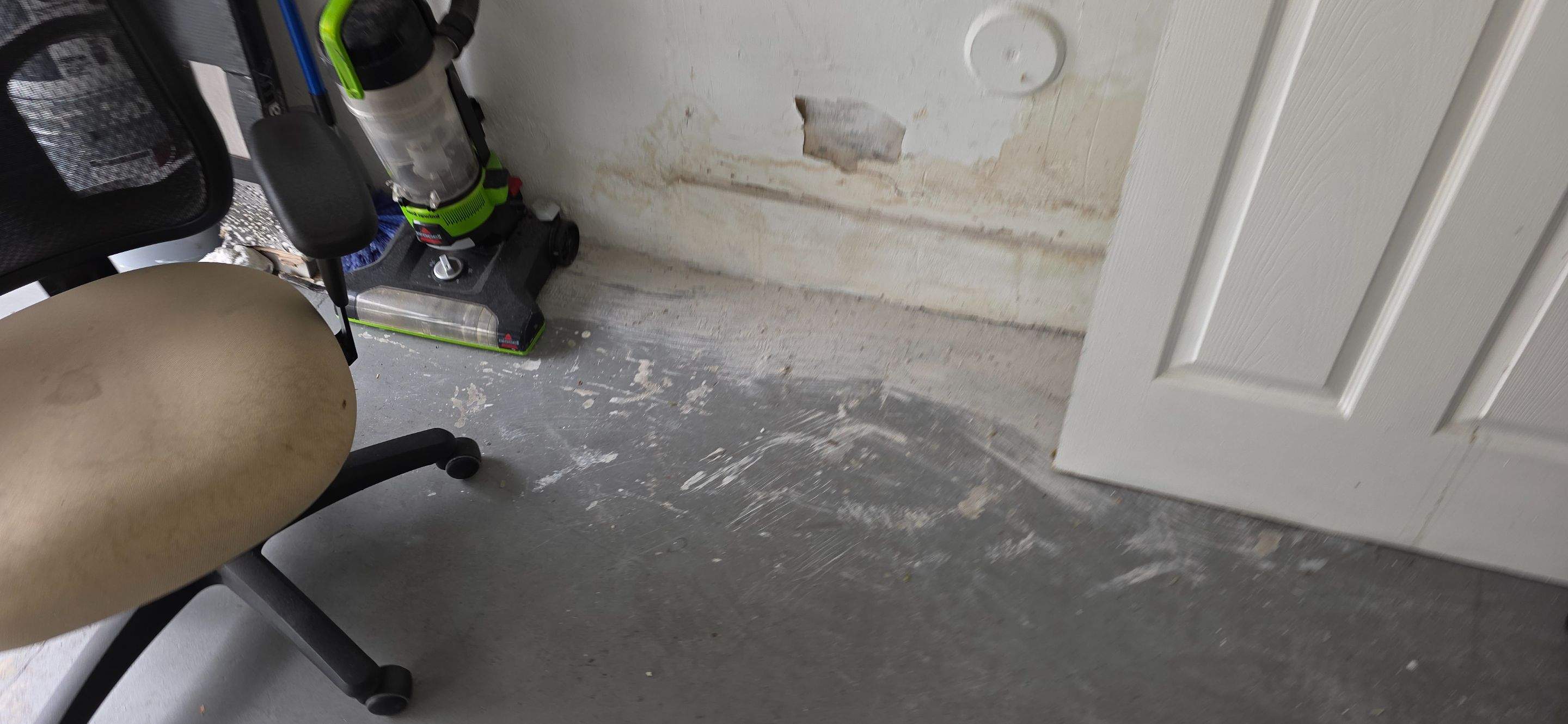 Water Damage Claim in Miramar by FLAPA & KeyStone