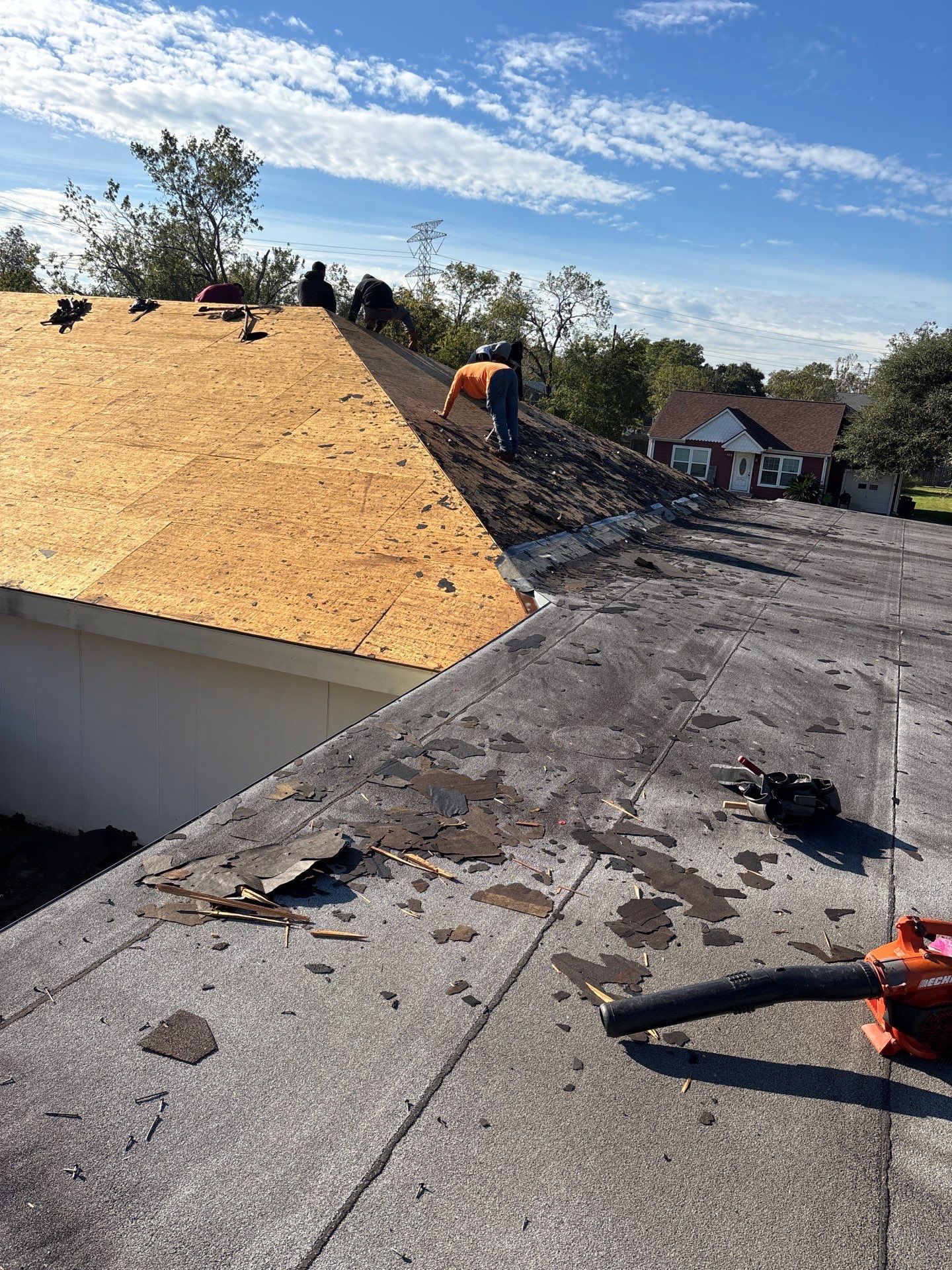 Roof Replacement Missouri by Roof Repair Services LLC