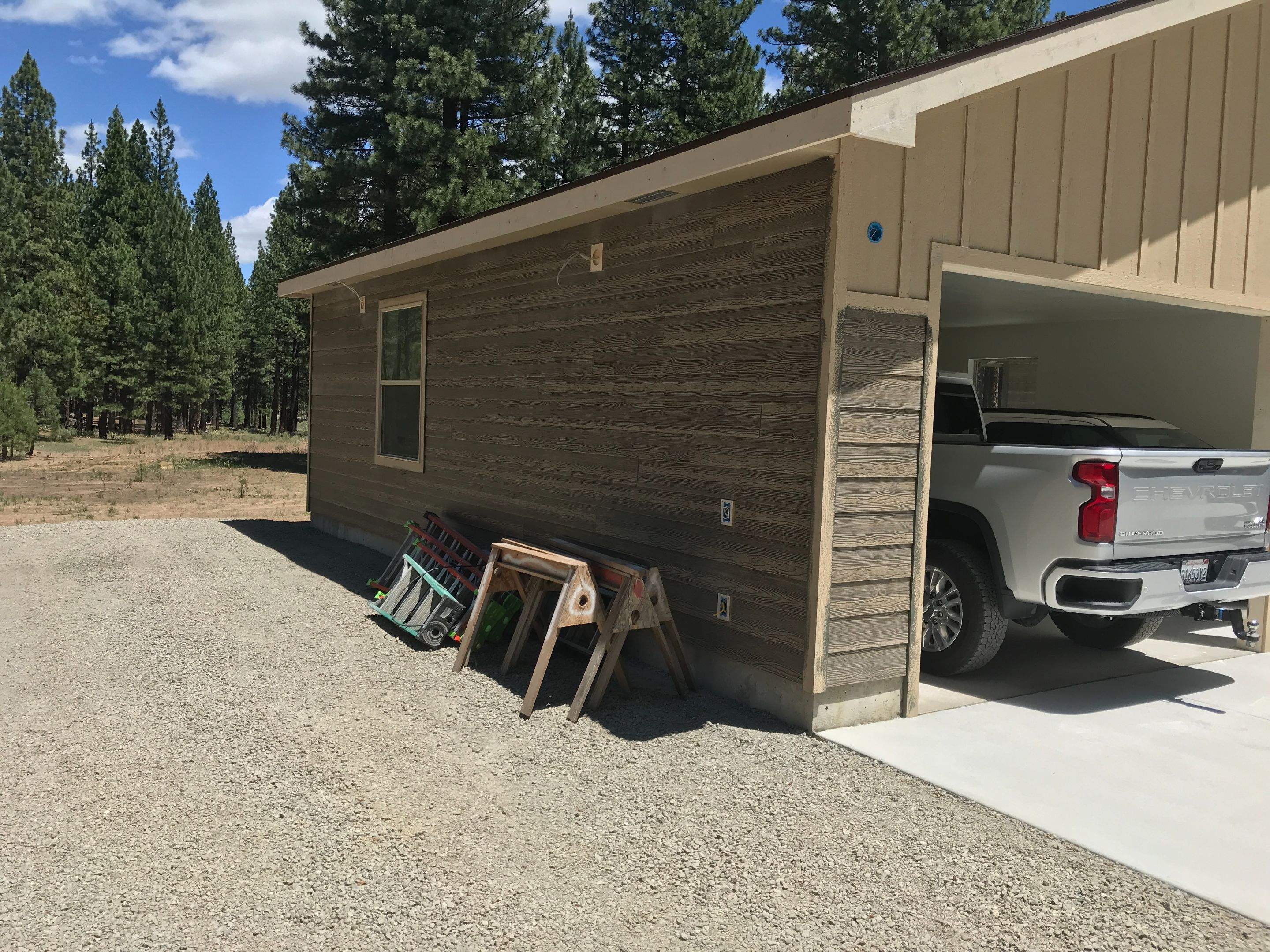 Gutter Installation using Englert LeafGuard Gutters by Byers Enterprises 