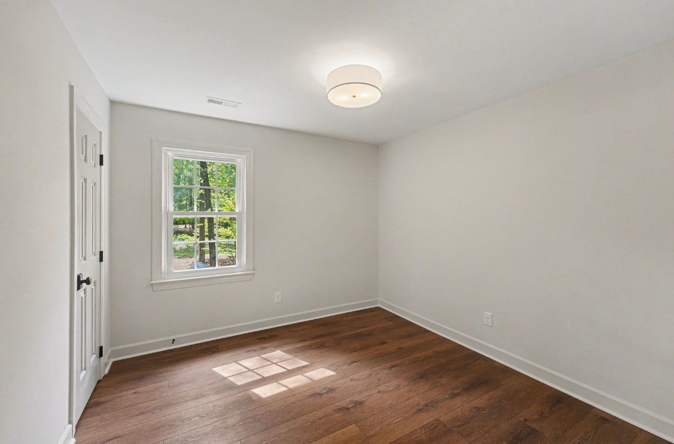 Comprehensive Home Remodel and Interior Transformation in Raleigh by Billy Weatherspoon Contractor