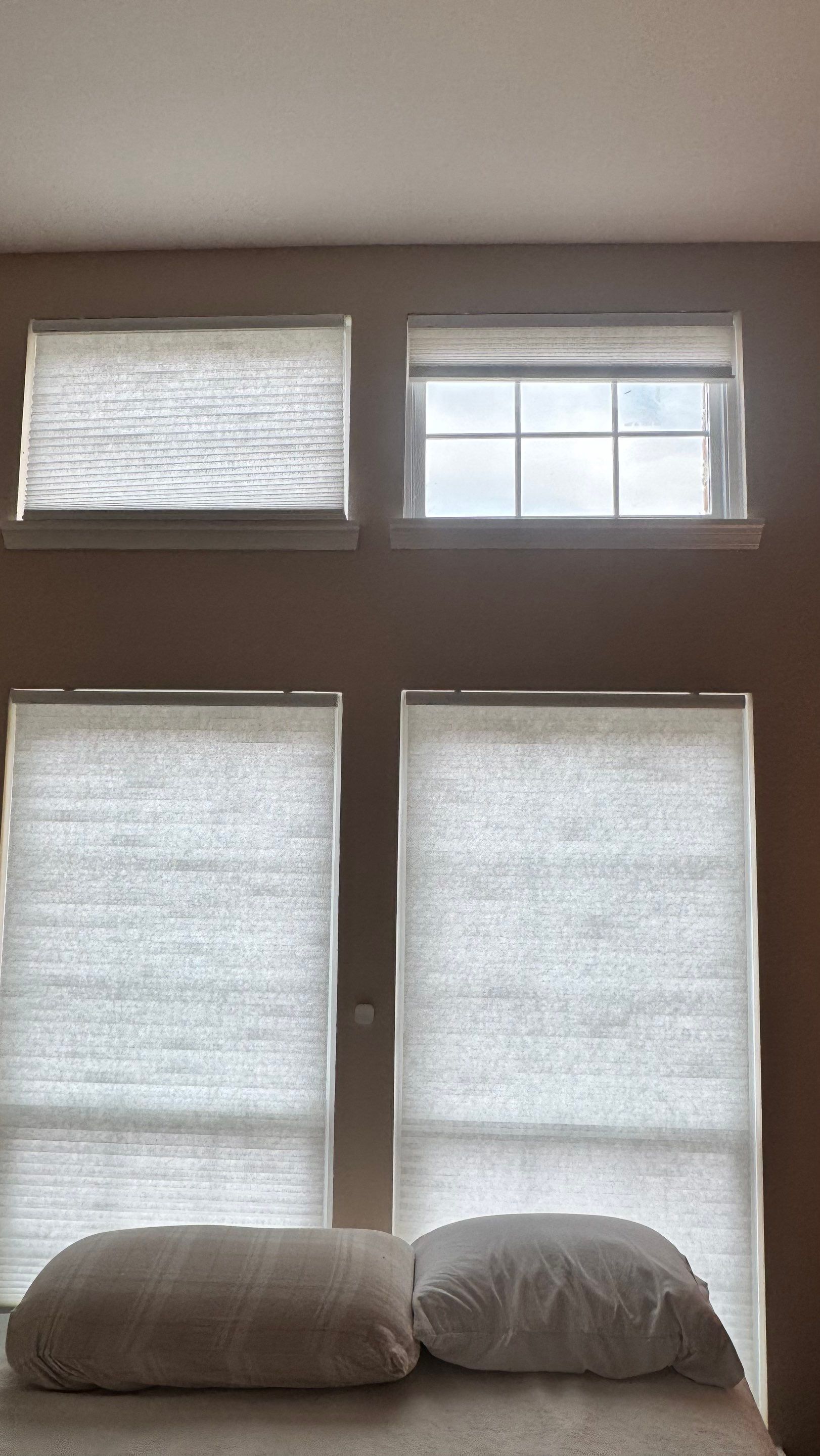 Windows and Exterior Paint by Rhino Roofing and General Contracting, LLC