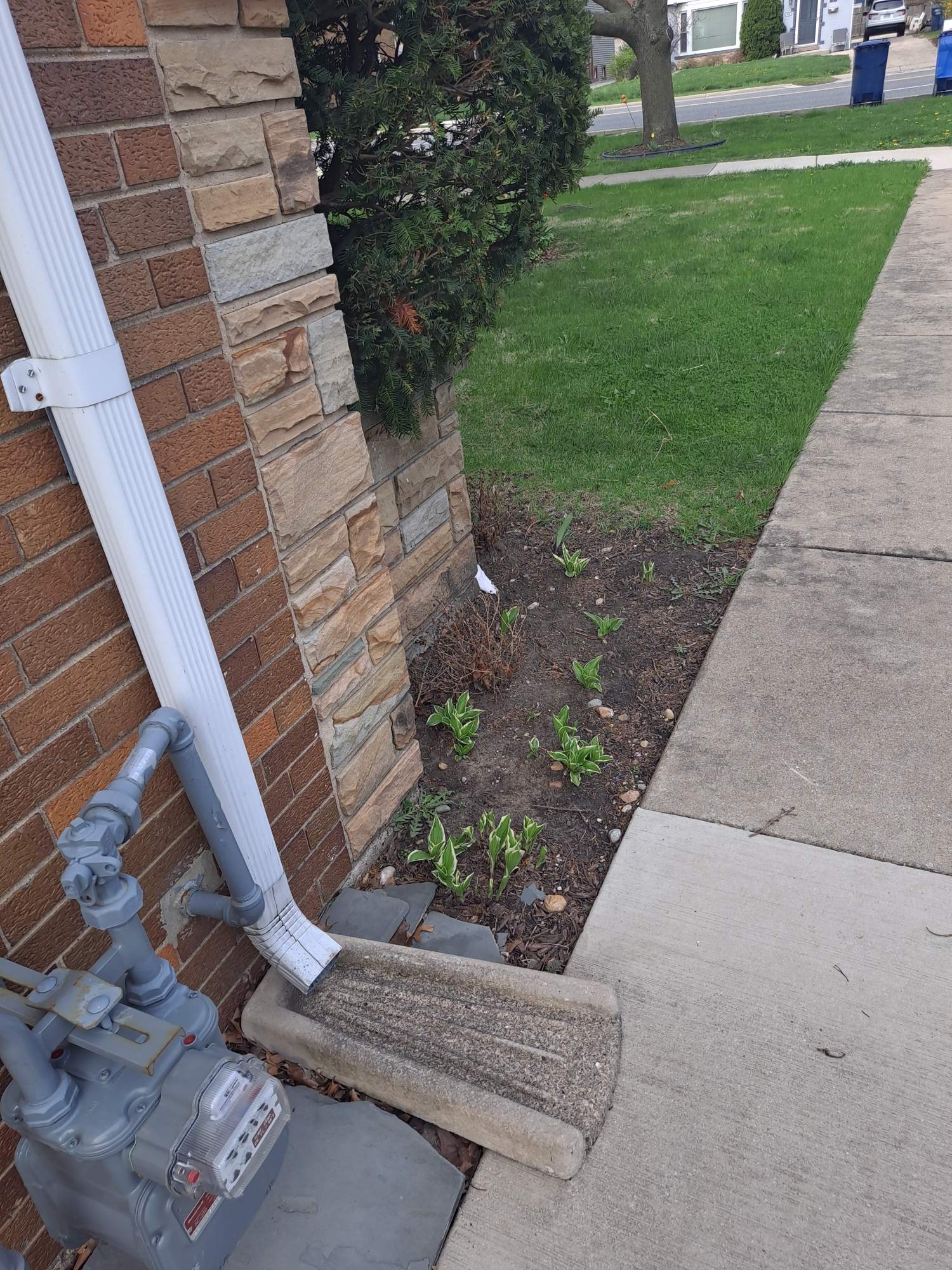 Downspout Discharge & Foundation Crack Injection by Allied Water Services