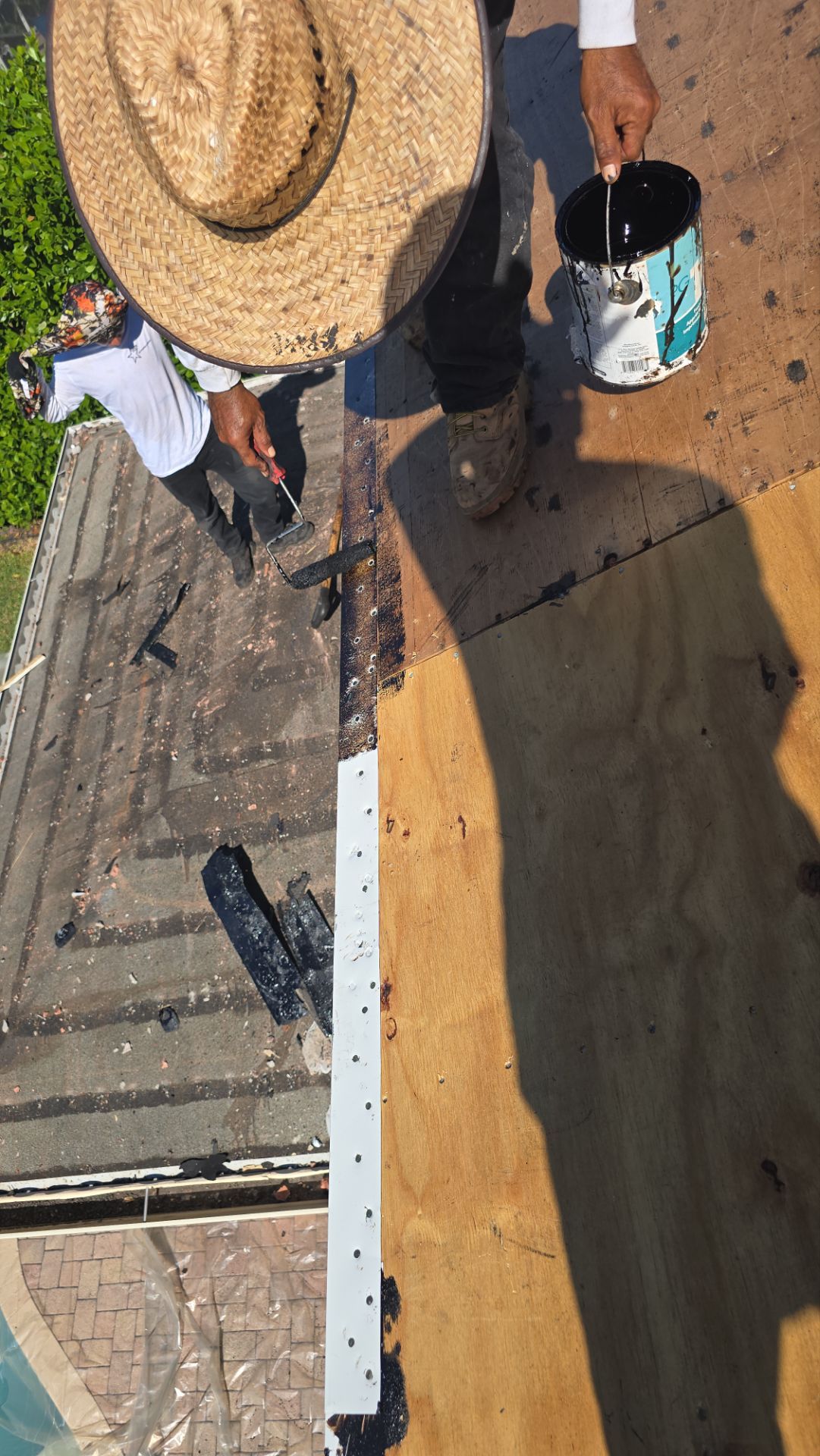 Project in Coconut Creek, Florida by Aastro Roofing