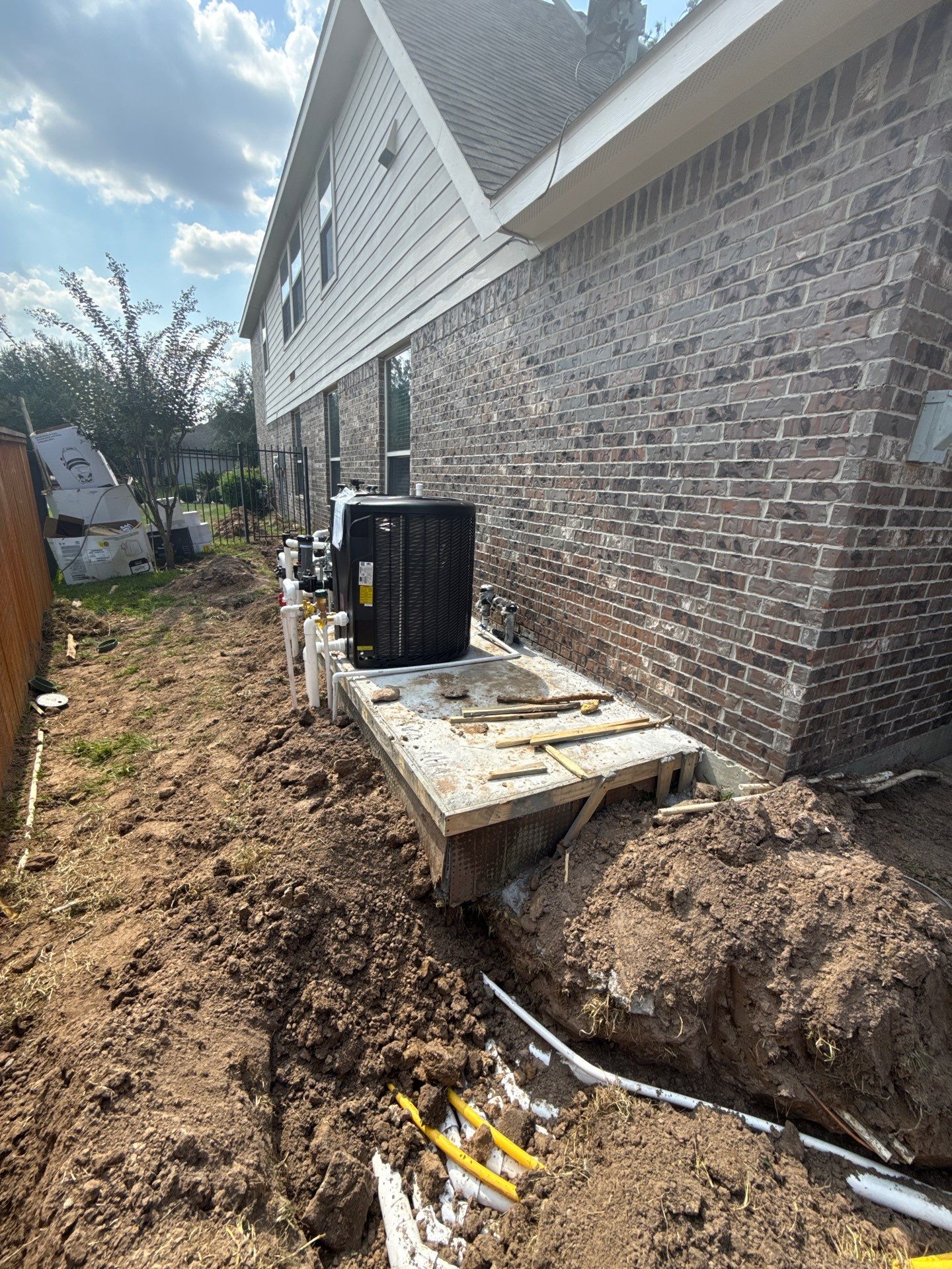 Anders Backyard Renovation  by SophAlx LLC