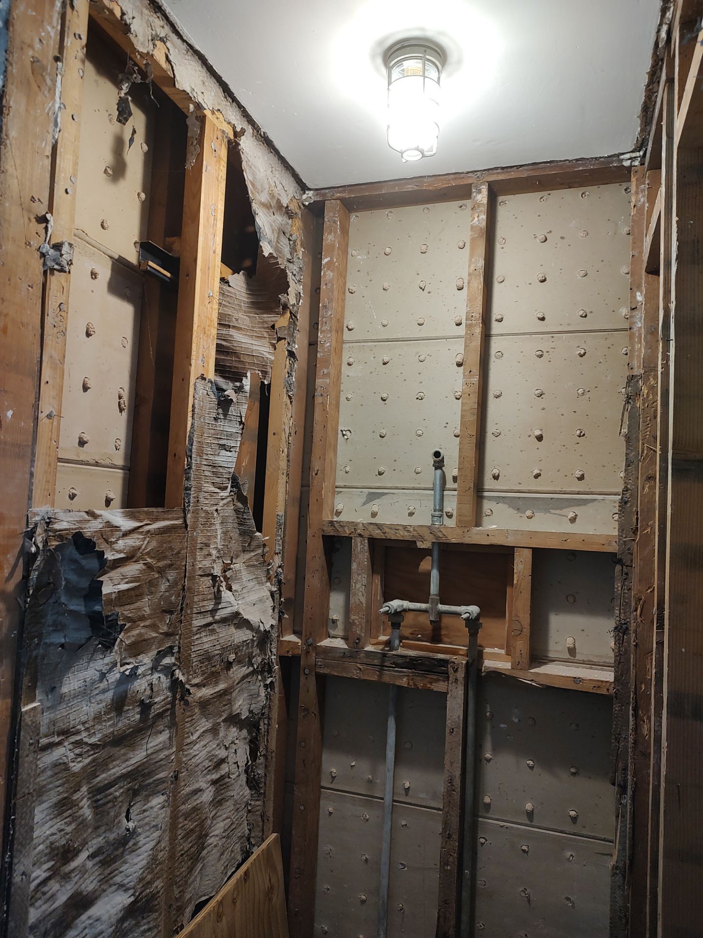 Project in Durant, OK by In & Out Construction & Remodeling, LLC
