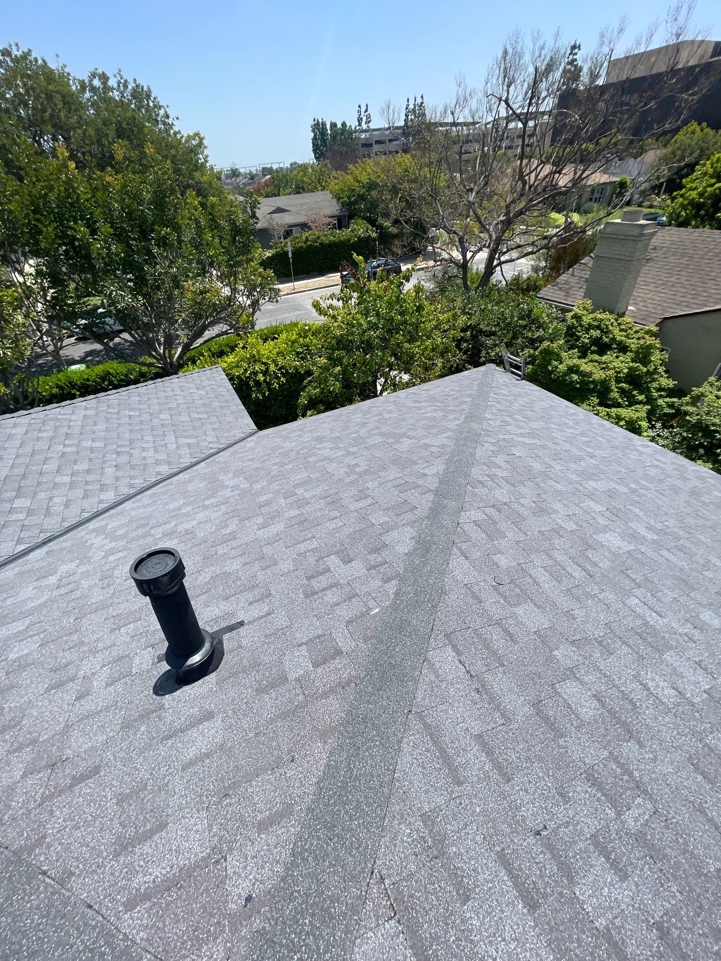 Roof Replacement- Los Angeles, CA 90034 by Epic Roof Replacement
