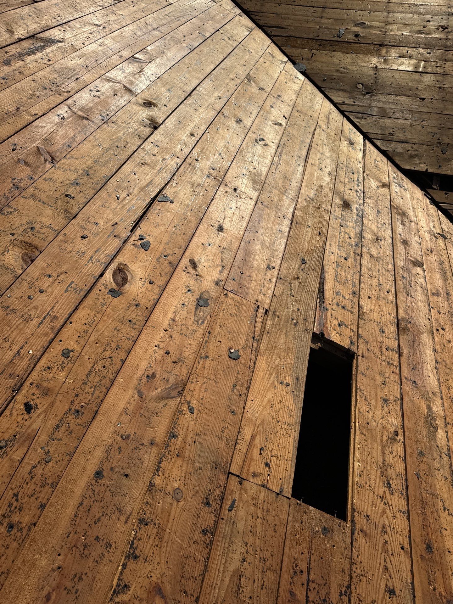 Residential Roofing Repair using Owen's Corning Duration (Lifetime) Shingles by Roof Repair Company