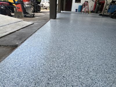 Auto Shop Project in Mayo, FL in Tidal wave