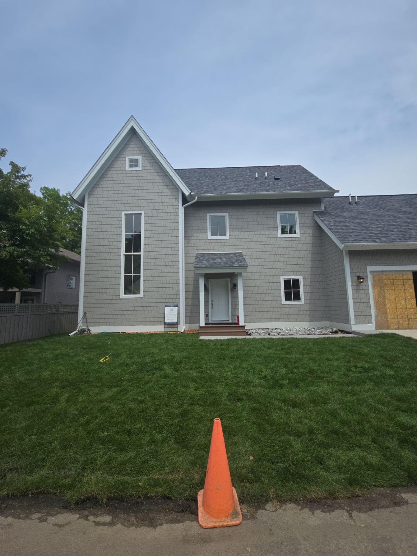 Sleek & Seamless in Excelsior, MN by Next Level Seamless Gutters / Exteriors Inc.