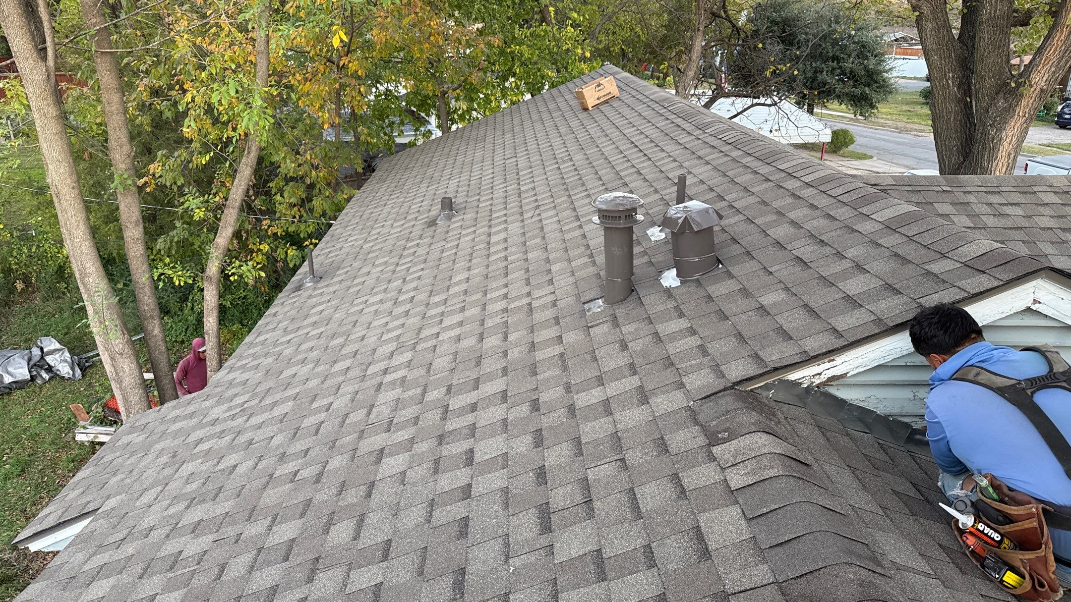 Project in Dallas by Armor Roofing | Exteriors