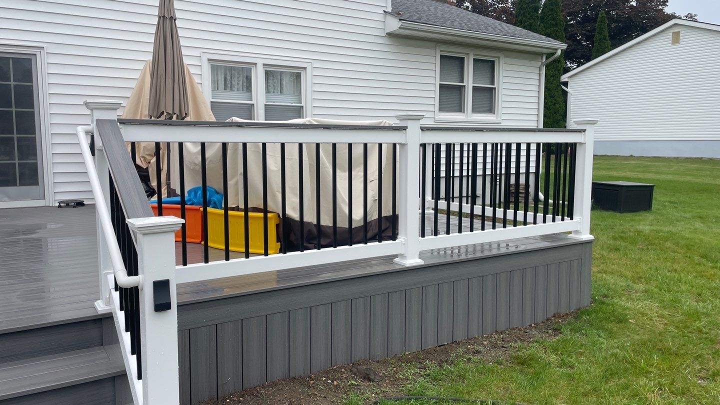 Deck Resurfacing in East Brunswick, New Jersey by deck guardian
