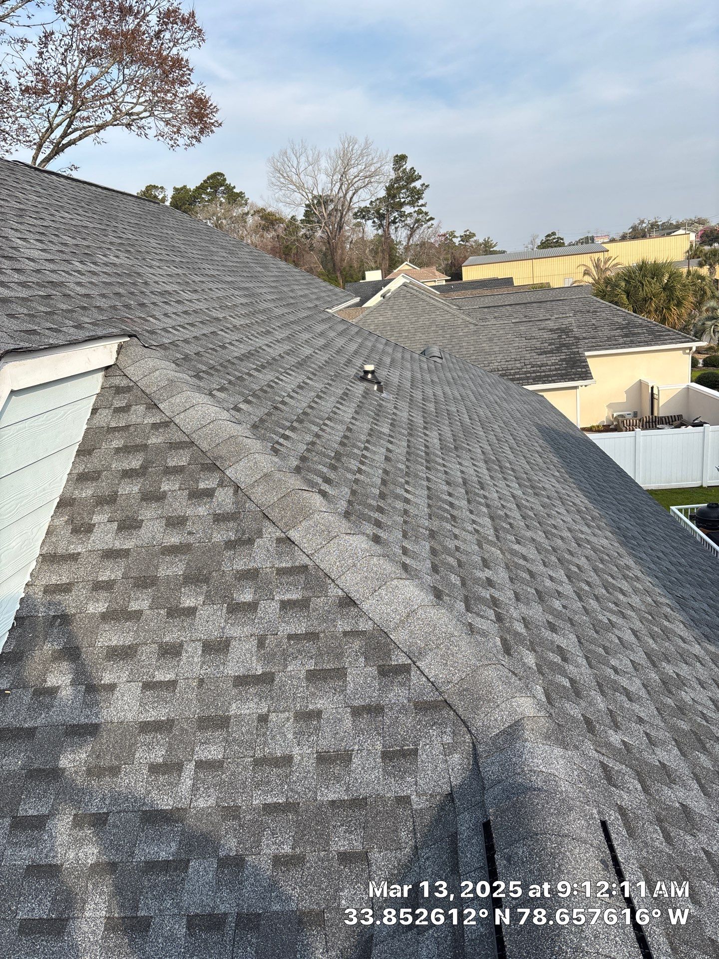 GAF HDZ - Pewter Gray by Linta Roofing Inc