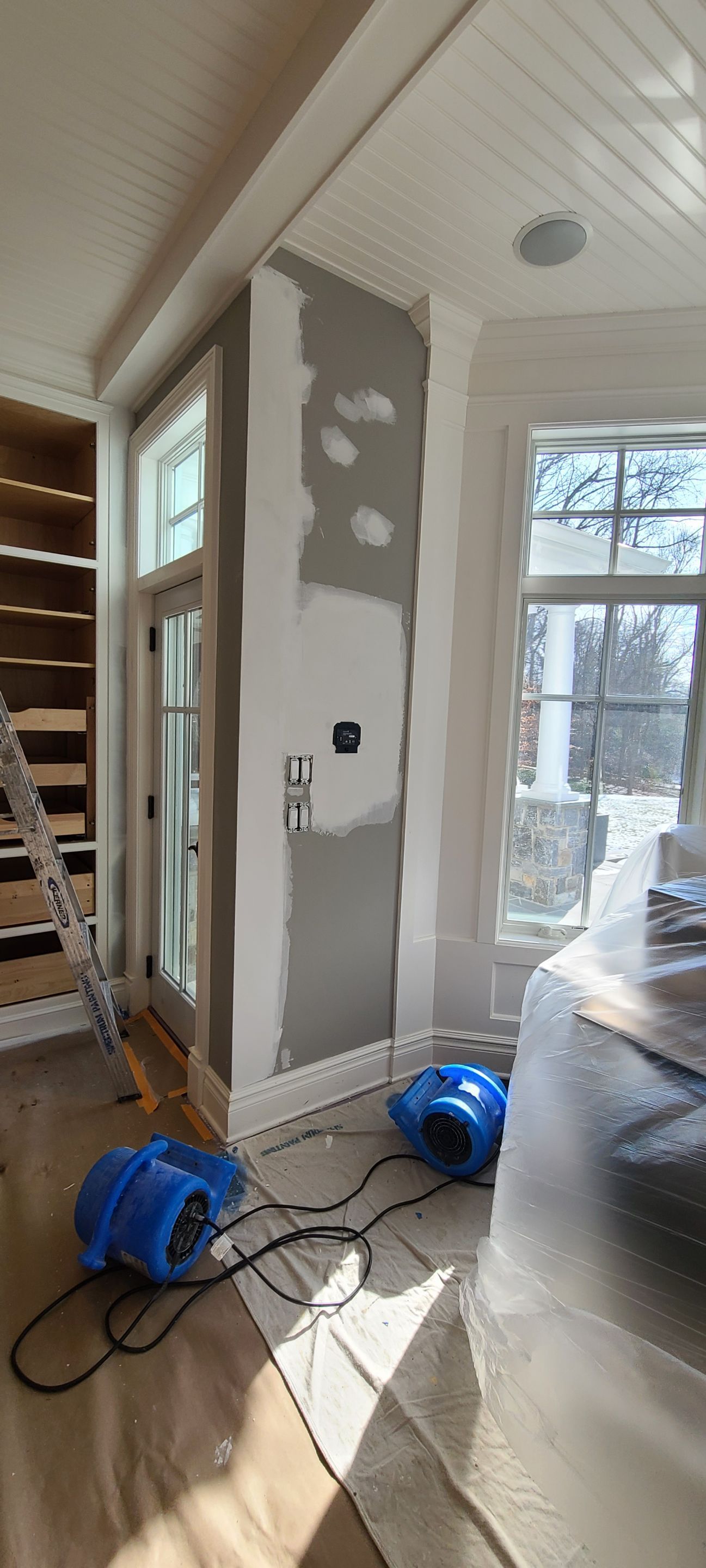 Kitchen Cabinet Refinishing by Spectrum Painting, LLC