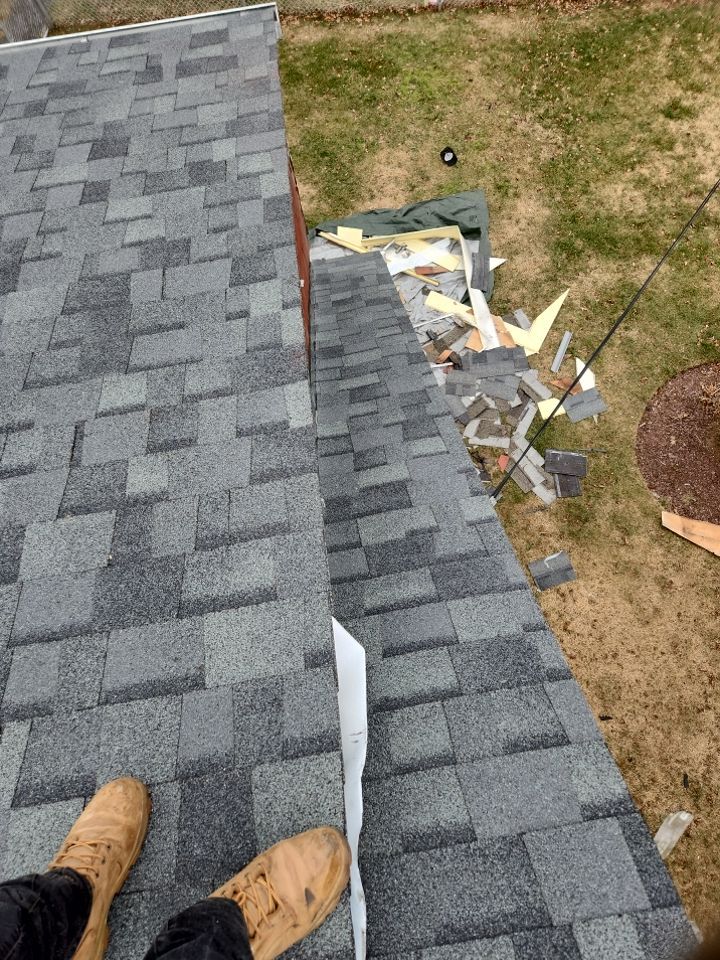 Transform your Home's Exterior with Our Roofing, Siding, Windows, and Carpentry services by A Plus Exterior