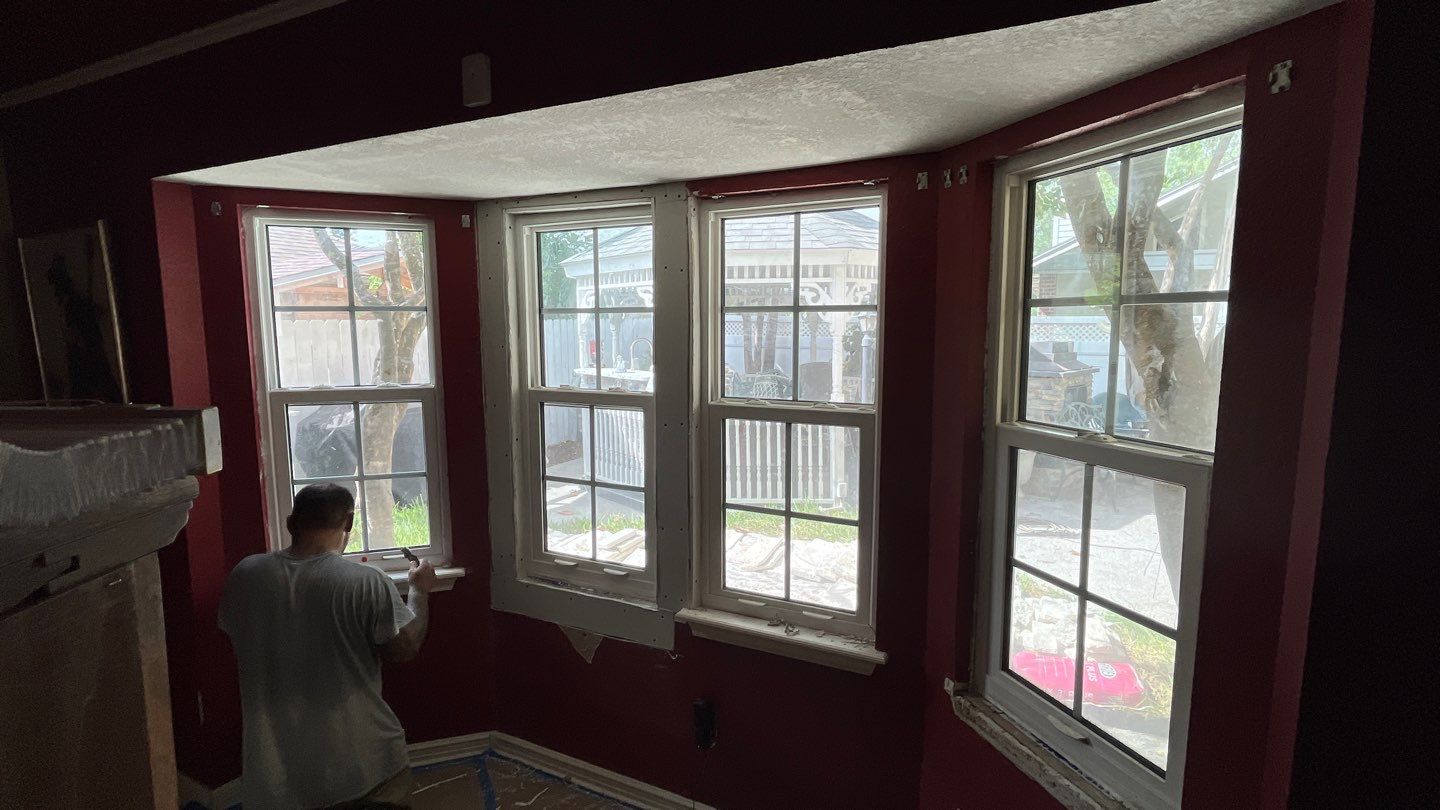 Exterior Upgrade by Bayfront Roofing and Construction