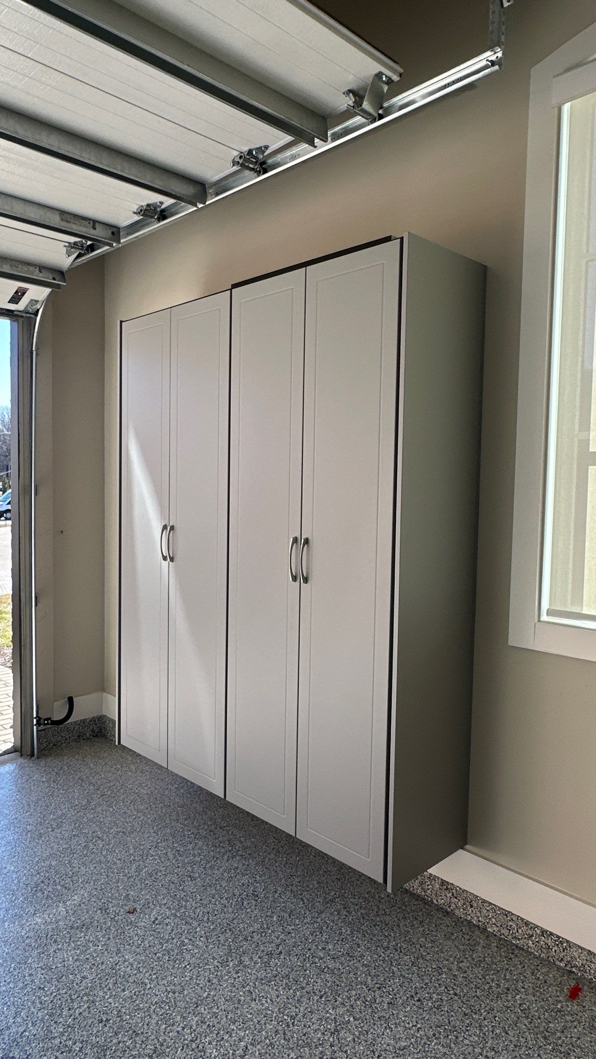 Phil Took His Garage Storage To The Next Level by Banner Garage