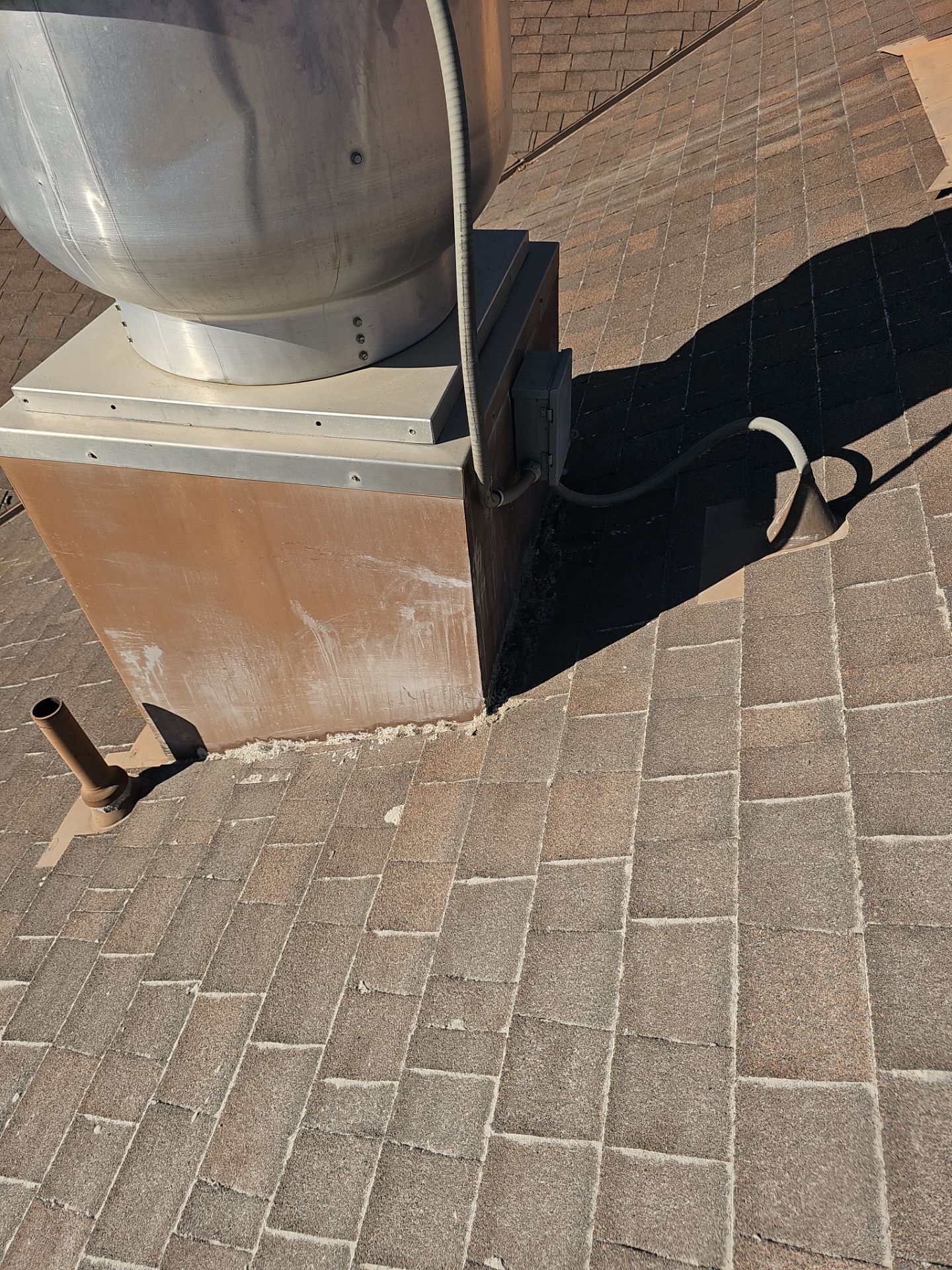 Reroof - Hinton Ave, Delhi by Econo Roofing