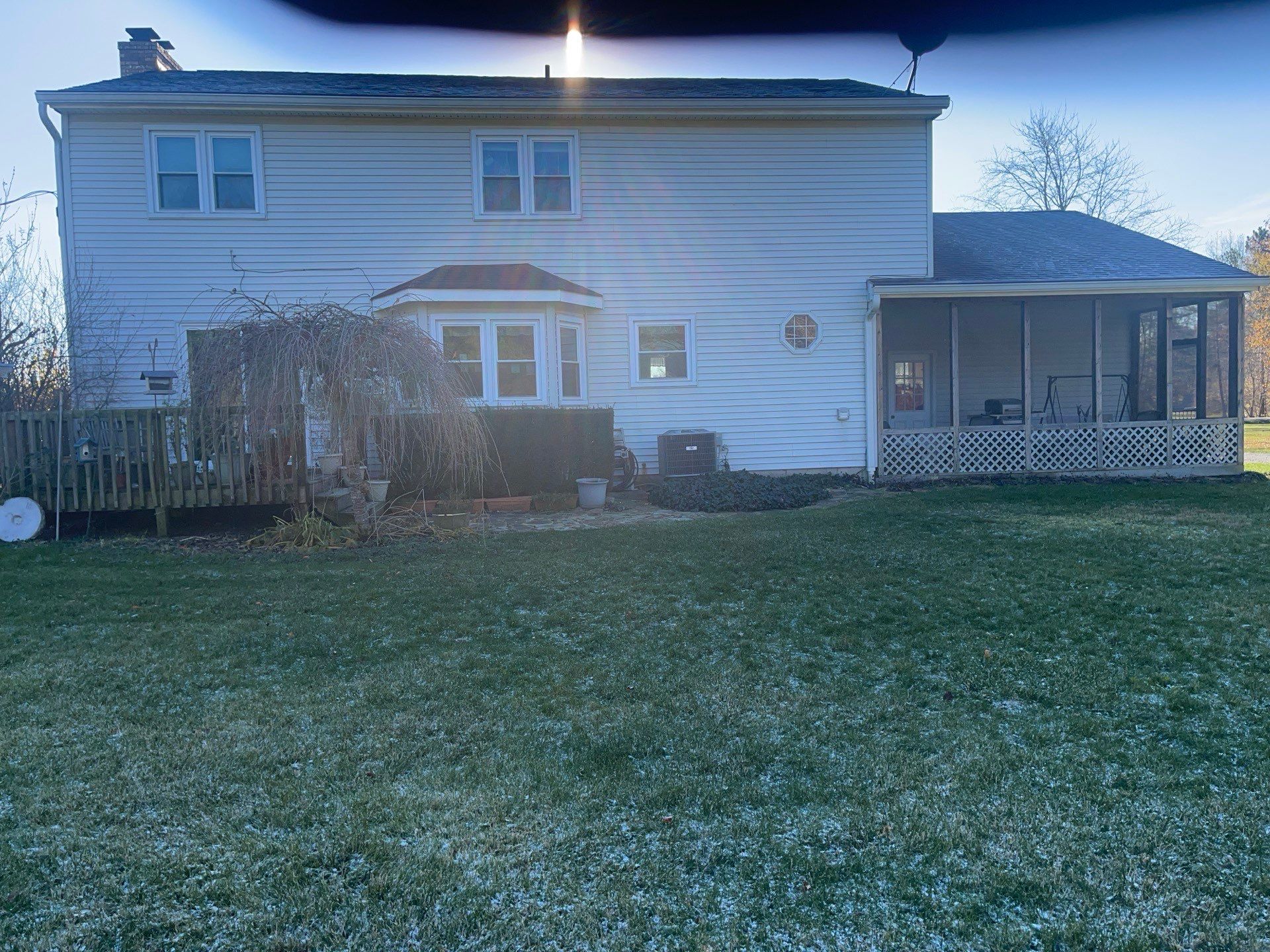 Ready for Solar!  Residential Roofing Installation using IKO dimensional shingles by SOS Home Ohio 
