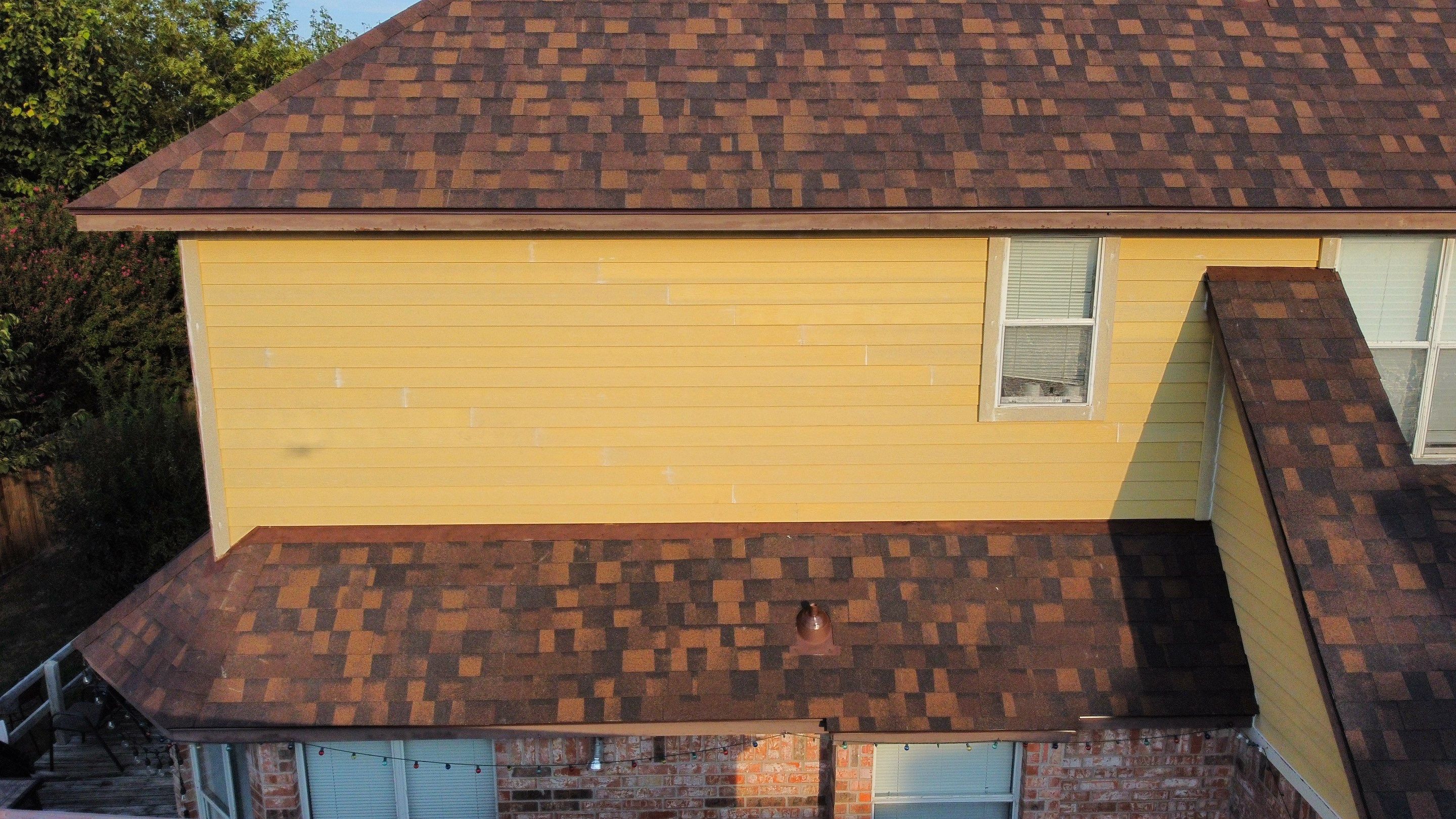 Residential Roofing Installation using Owens Corning TruDefinition Duration by Kstylez Roofing & Construction