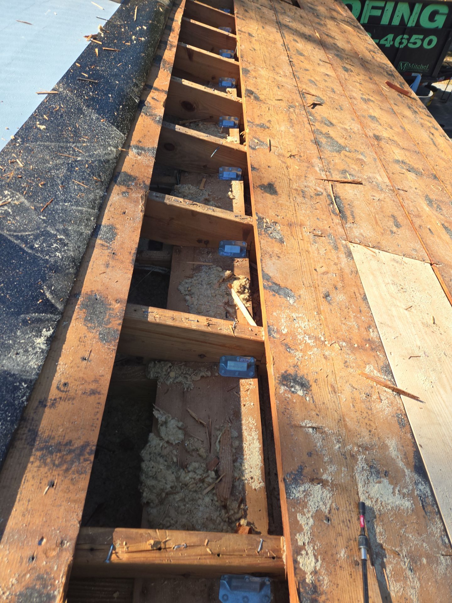 Project in St. Petersburg 33705 by Mitchell Roofing Company LLC 