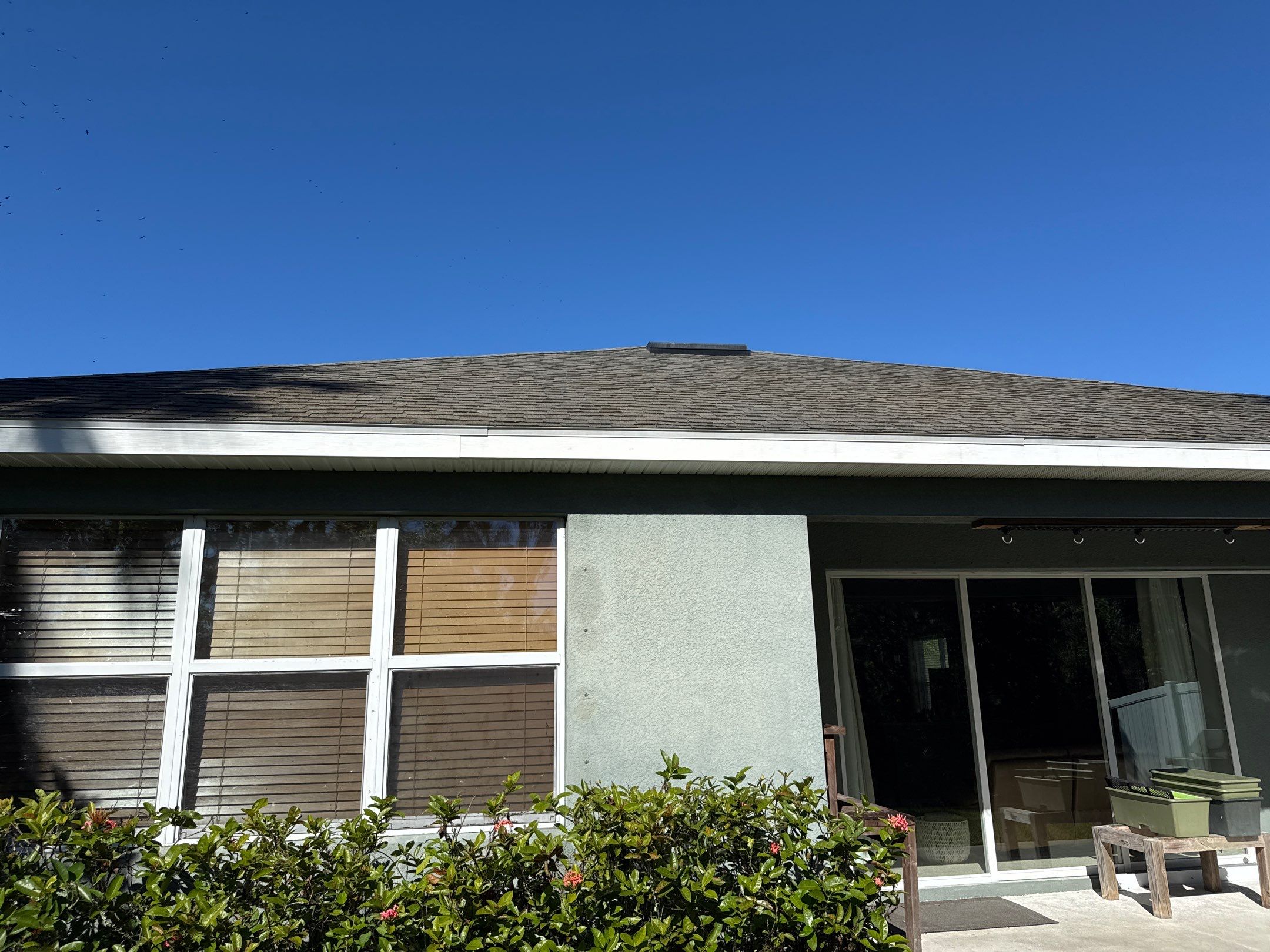 Asphalt Shingle Roof & Fascia Cleaning in Old Mill Preserve, Palmetto, FL | Sunshine AquaWash by Sunshine AquaWash