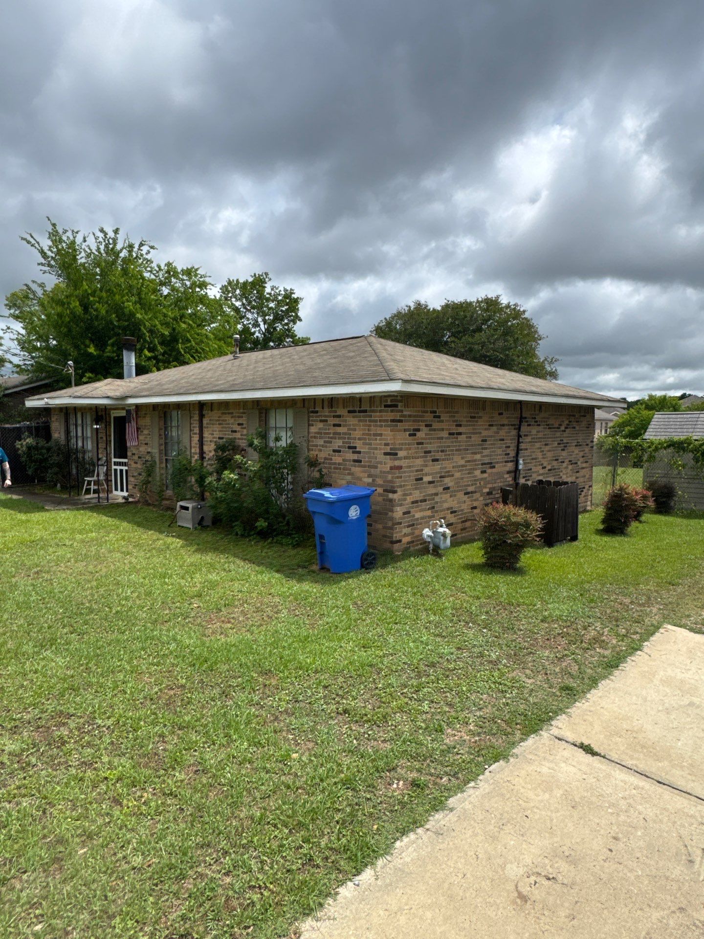 Asphalt Roof Replacement in Pratville by NANOROOF Alabama