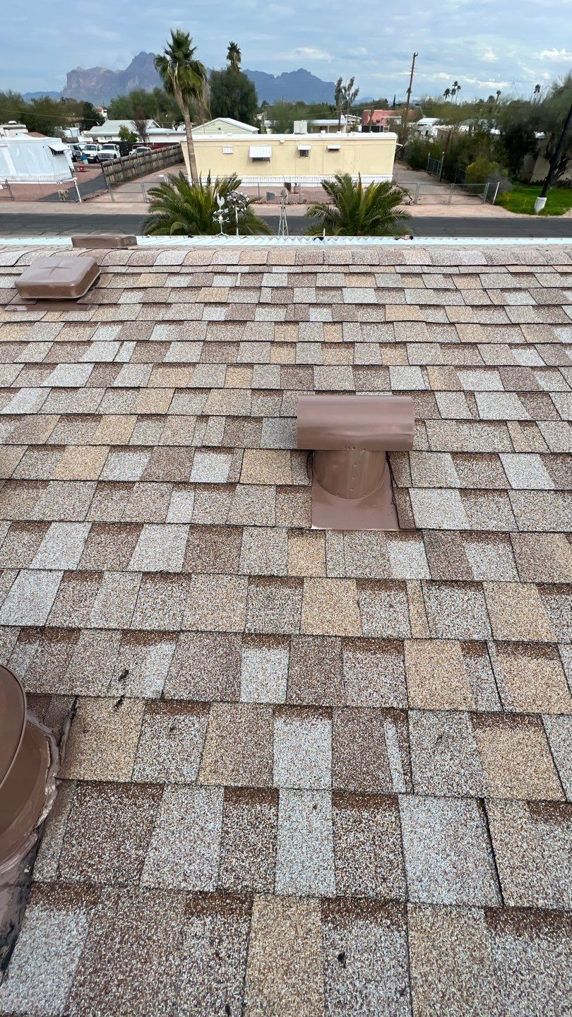 Bennet's Full Re-Roof (Energy Star) by All Storm Roofing & Construction