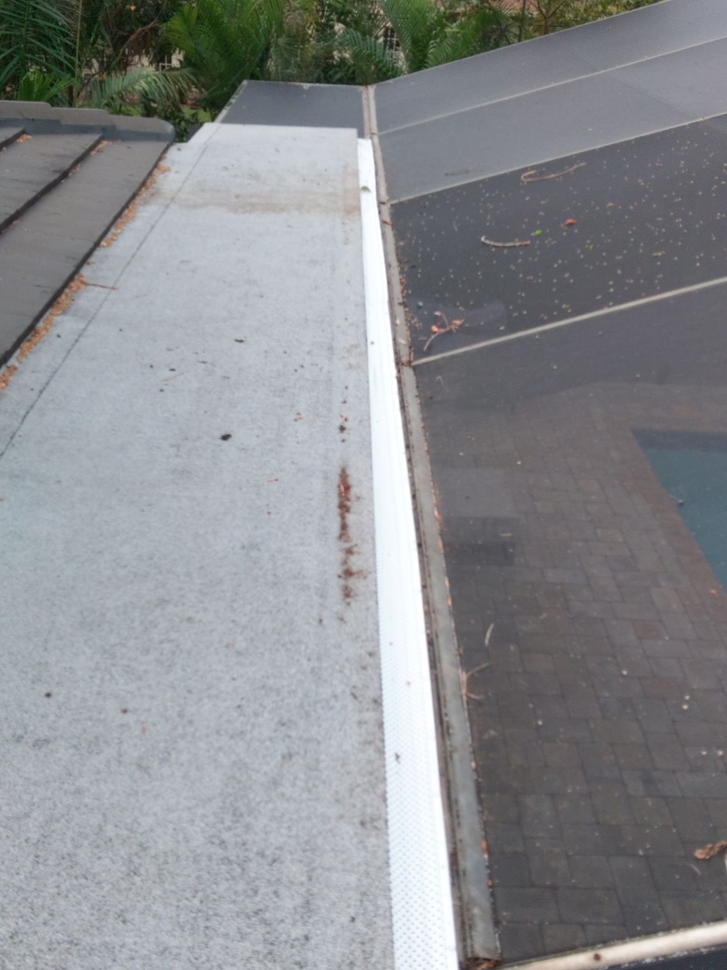 Custom Color Gutter Solutions in Sarasota FL by Gutter Professors