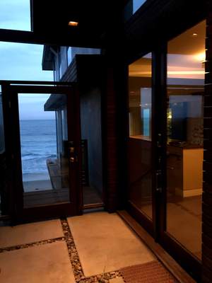 Malibu Oceanside Outdoor Lighting