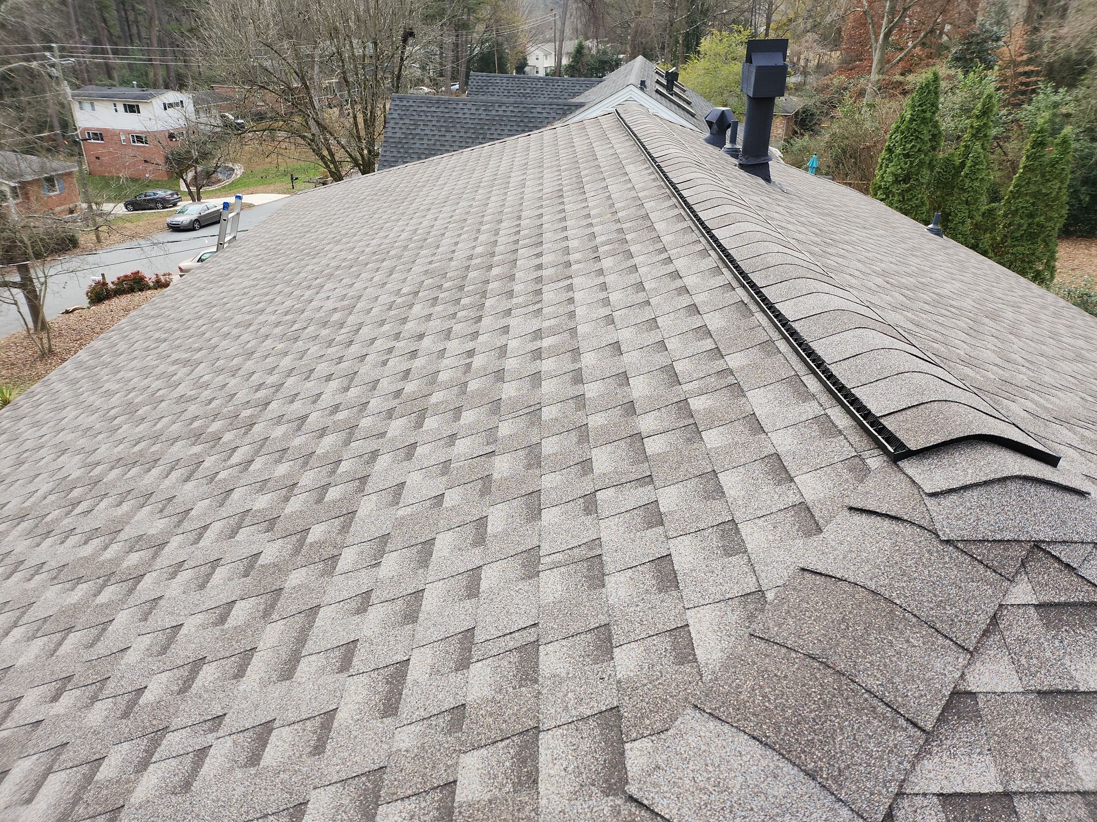 How old is your roof? by Georgia Roof Advisors