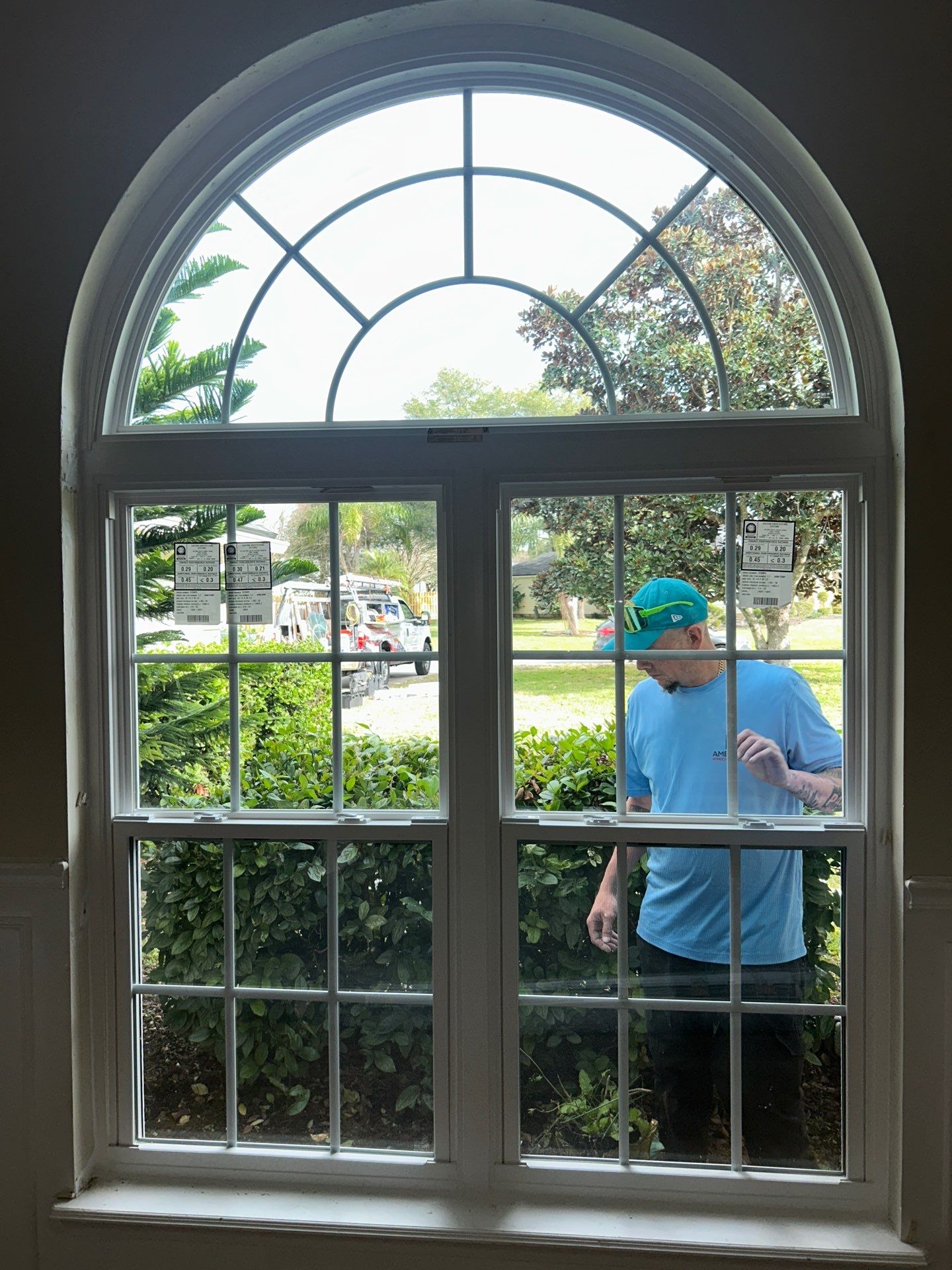 Eastern Architectural Systems by American Window Products Inc CBC1251207