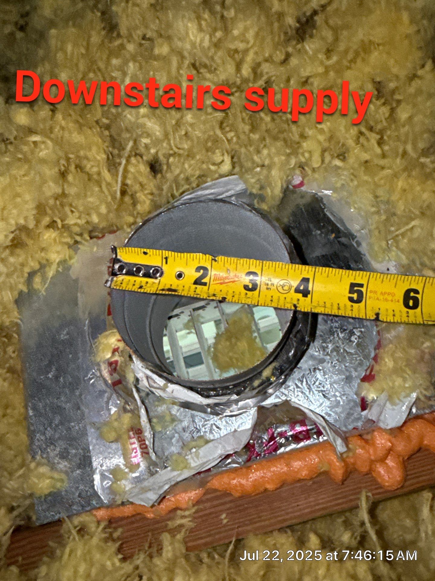 Project in Longboat Key by TIES360 Air Ducts Plus