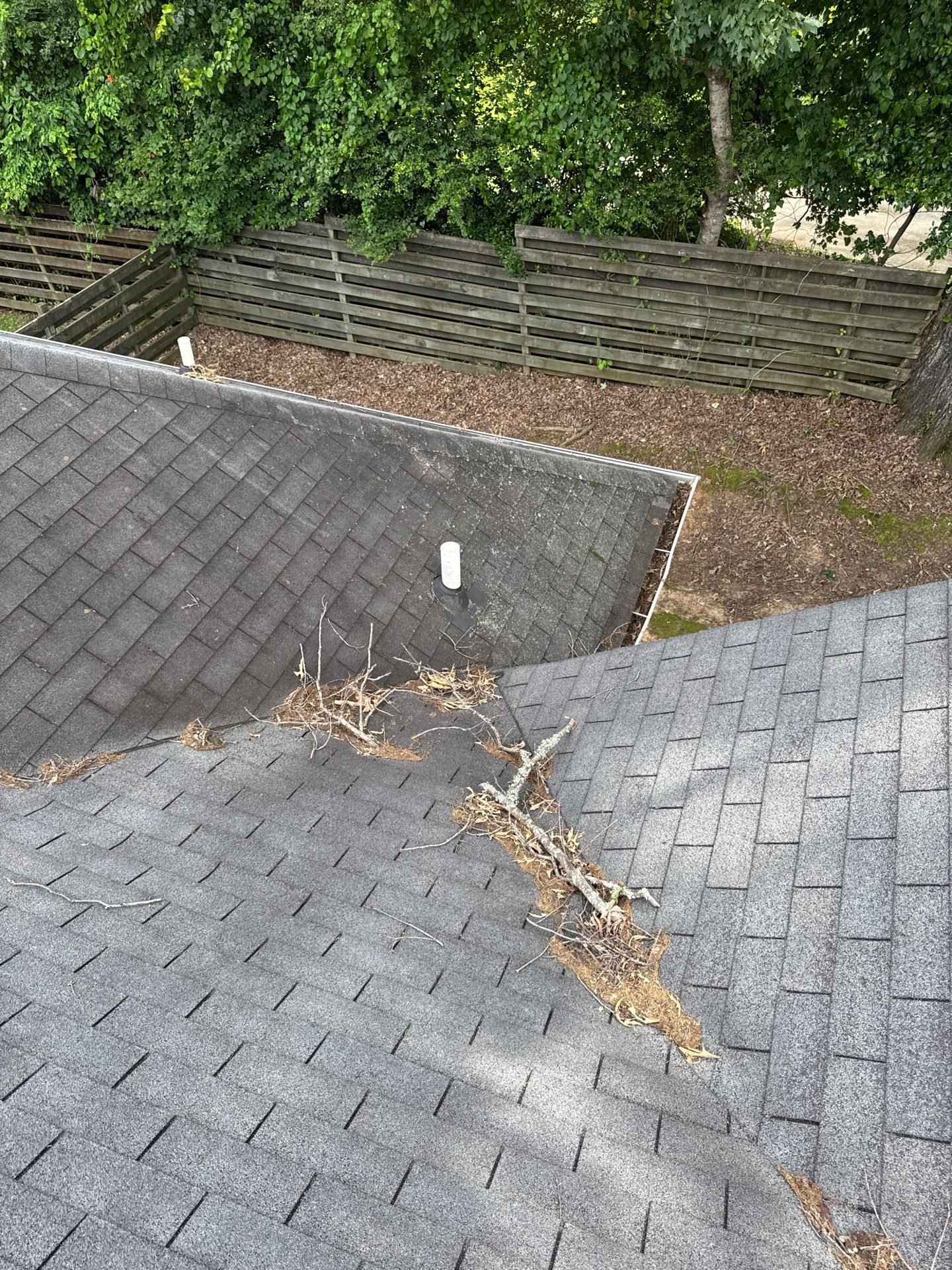 Roof Replacement in Leeds (Charcoal) by The Roofing Dudes