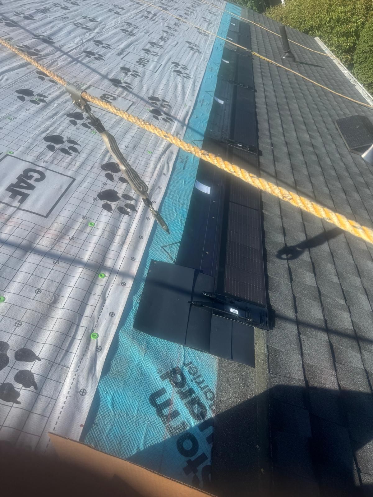 Solar Shingles by GAF and DiGiorgi by DiGiorgi Roofing and Siding Inc