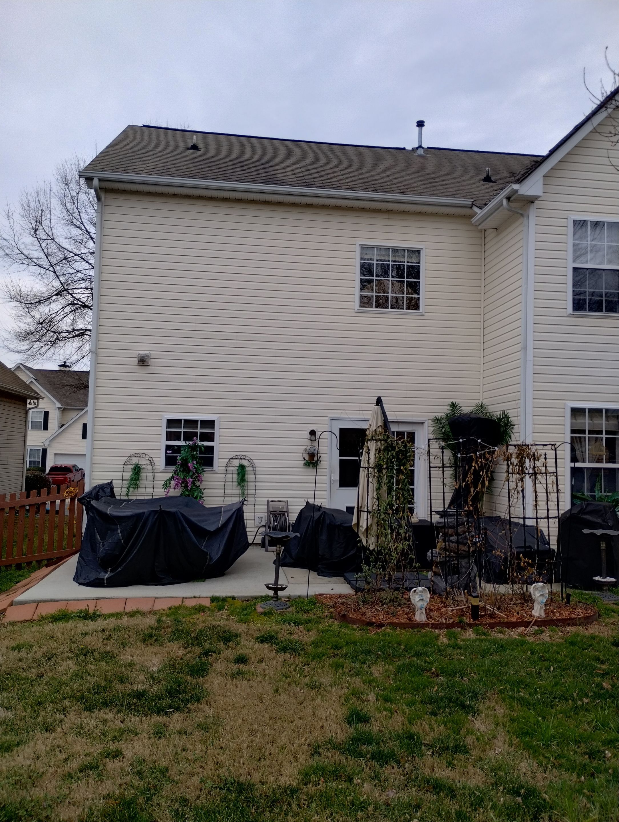 Project in Indian Trail by Turnkey Construction Pro