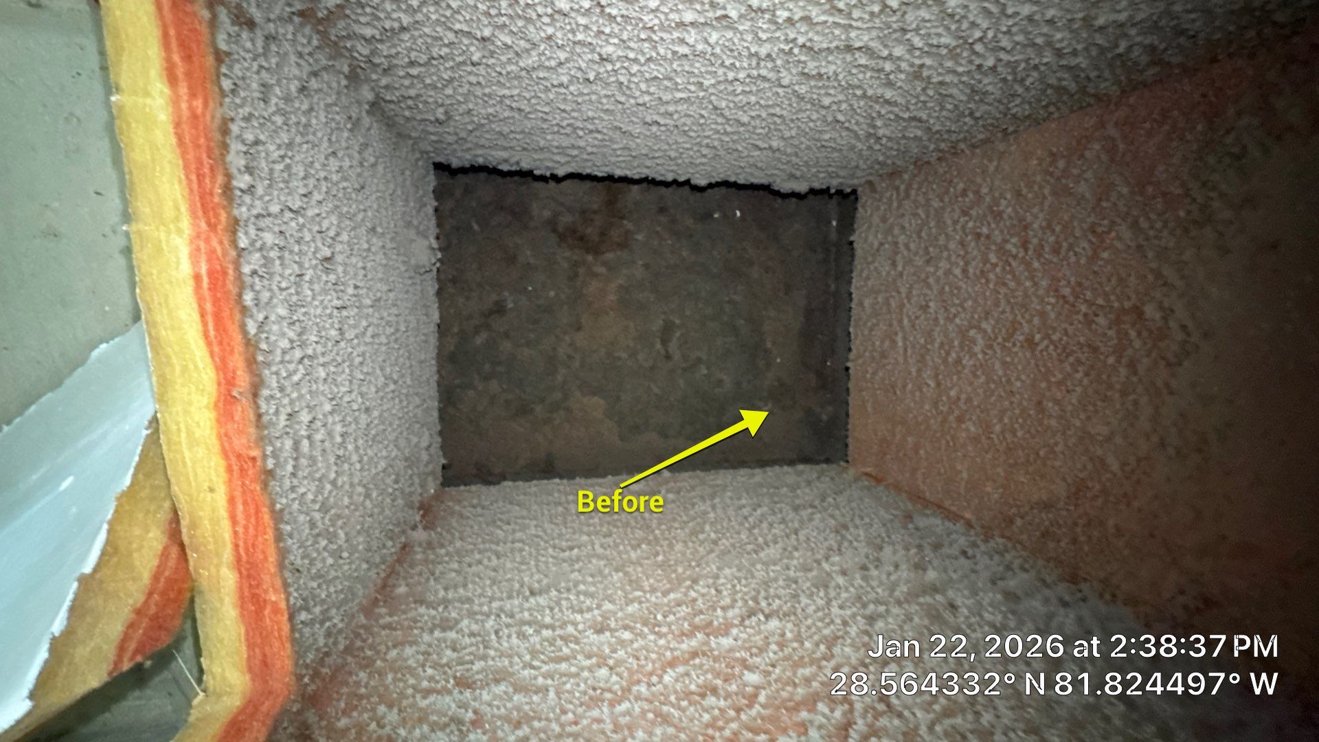 Air Duct Cleaning in Groveland by Hygienic Air, Inc