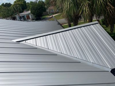Shingle -> Metal