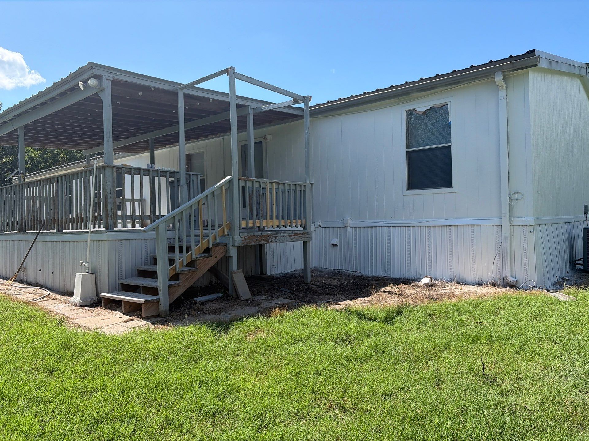 Bringing This Hawkins TX Exterior Back to Life by Quality Coats Painting